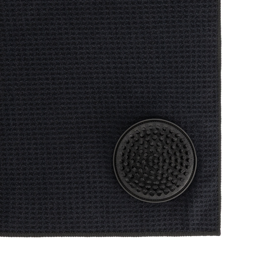 UST Premium Magnetische Golfhanddoek – Wit, Zwart of Grijs