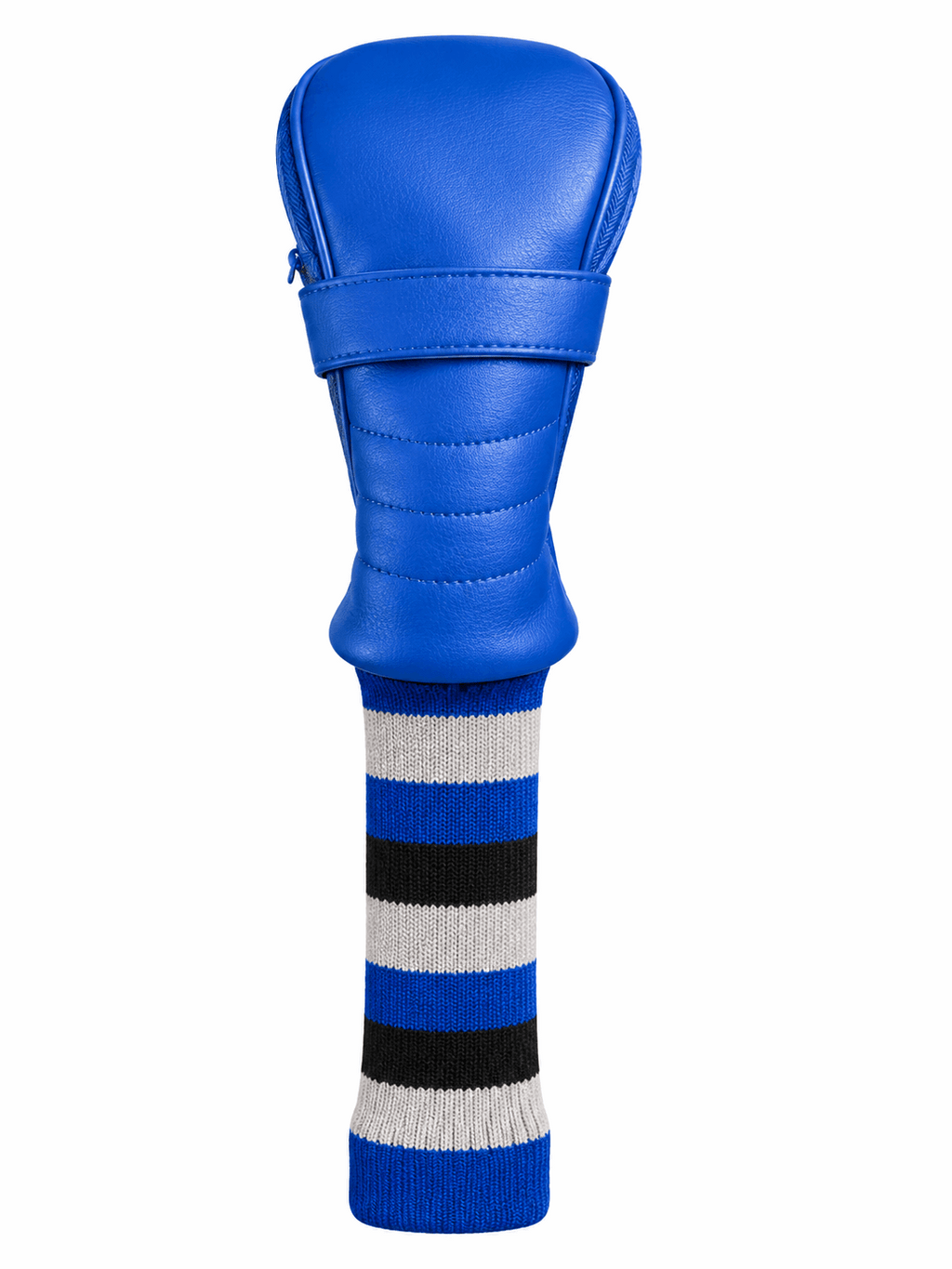 Asbri Hybride Headcover – Rood, Wit of Blauw - Thom's Golfgear