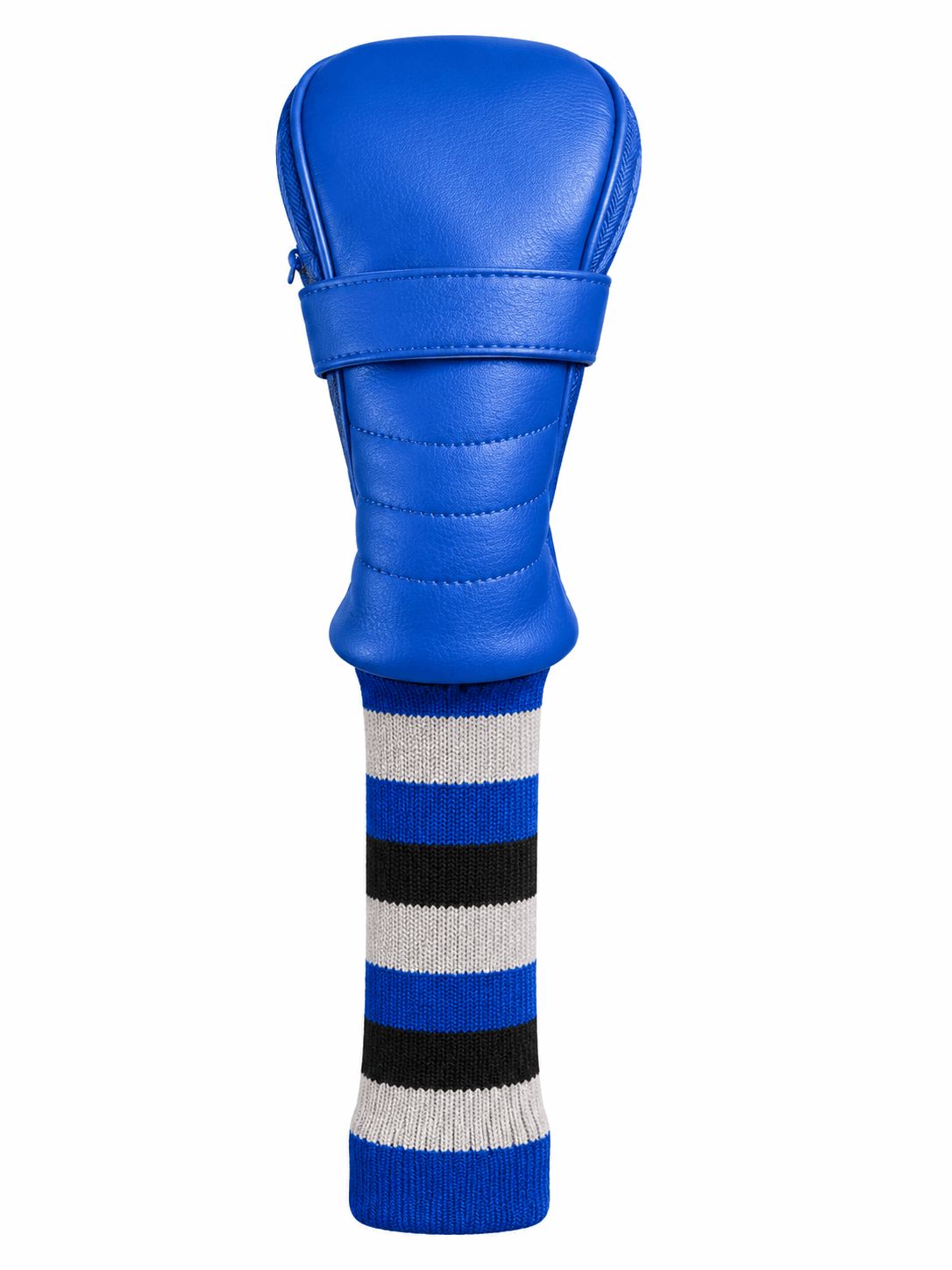 Asbri Hybride Headcover – Rood, Wit of Blauw - Thom's Golfgear