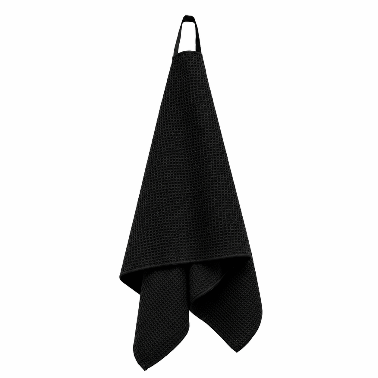 Asbri Microfibre Waffle Cart Towel - Thom's Golfgear