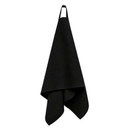 Asbri Microfibre Waffle Cart Towel - Thom's Golfgear