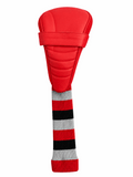 Asbri Driver Headcover – Rood of Wit - Thom's Golfgear