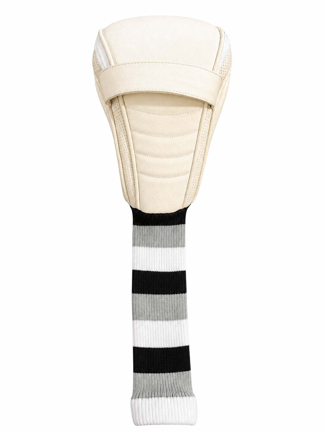 Asbri Driver Headcover – Rood of Wit - Thom's Golfgear