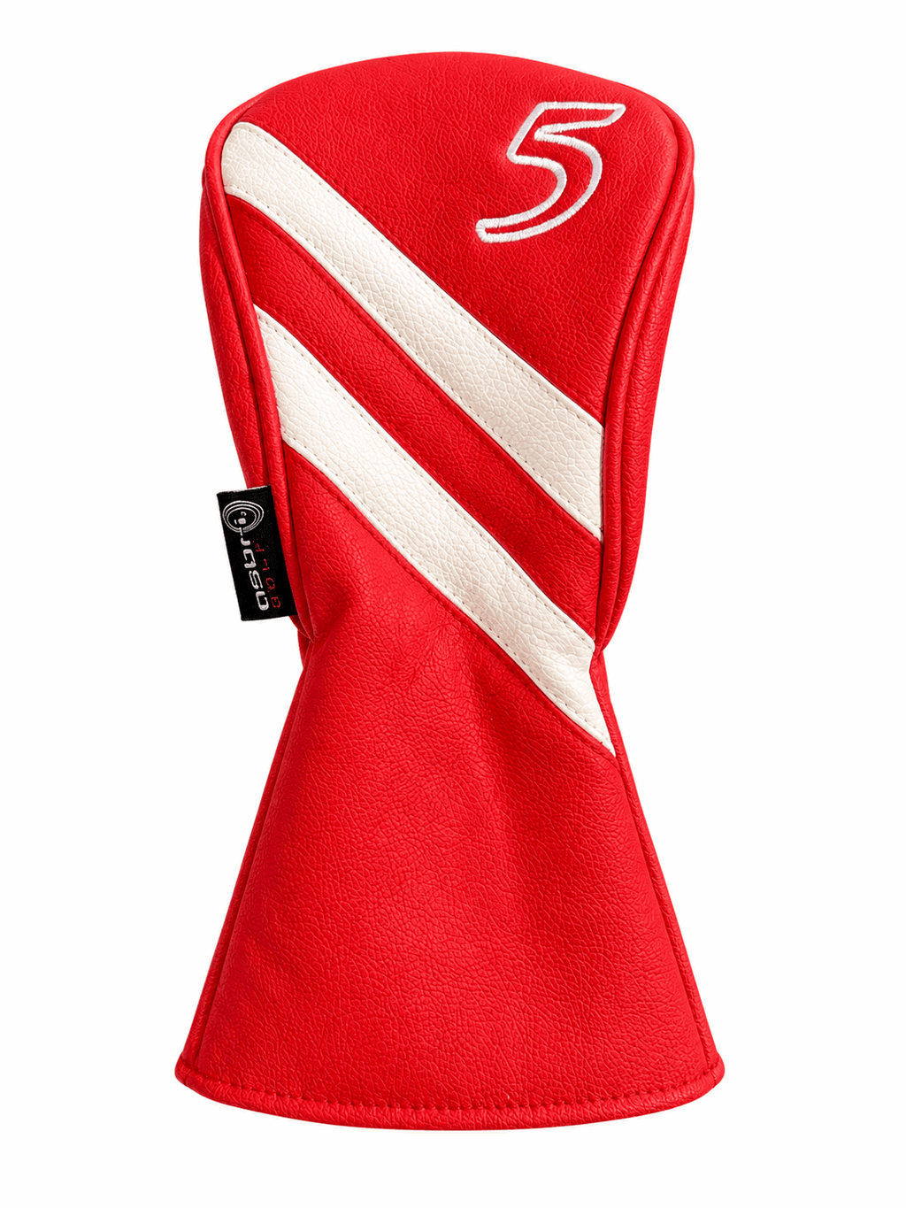 Asbri Fairwaywood Headcover – Rood, Blauw, Zwart of Wit - Thom's Golfgear
