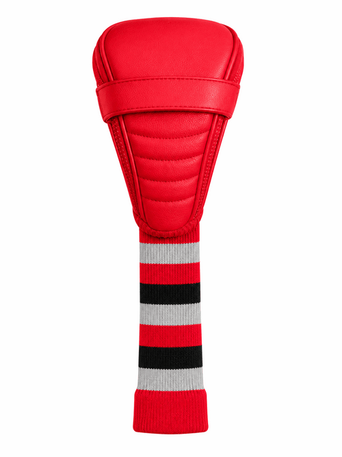 Asbri Fairwaywood Headcover – Rood, Blauw, Zwart of Wit - Thom's Golfgear