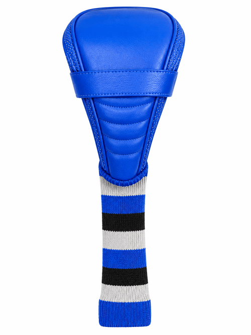 Asbri Fairwaywood Headcover – Rood, Blauw, Zwart of Wit - Thom's Golfgear