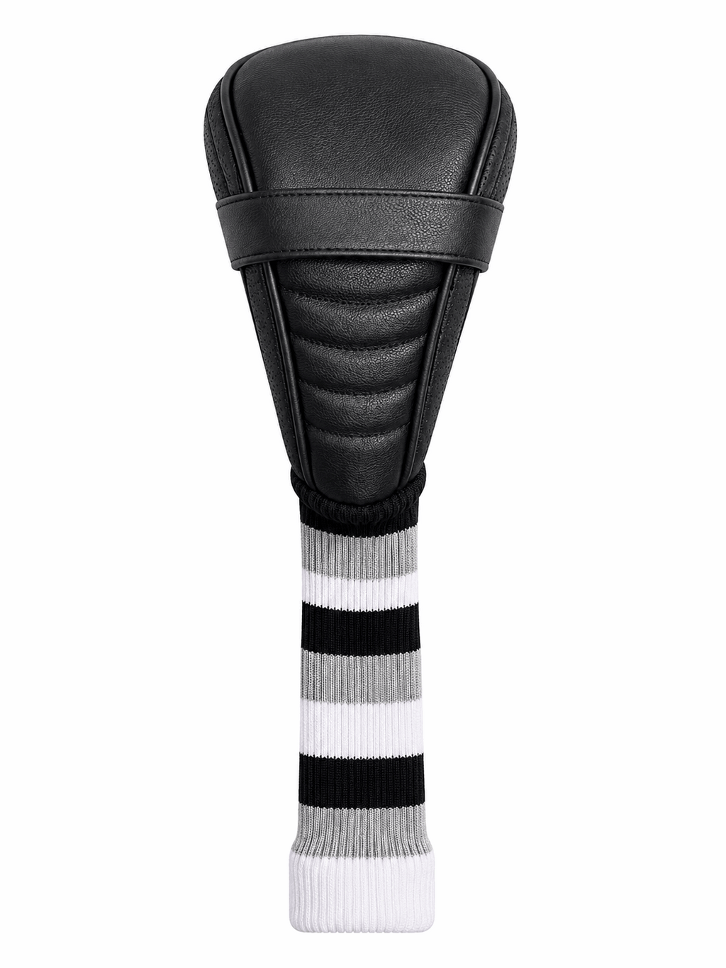 Asbri Fairwaywood Headcover – Rood, Blauw, Zwart of Wit - Thom's Golfgear