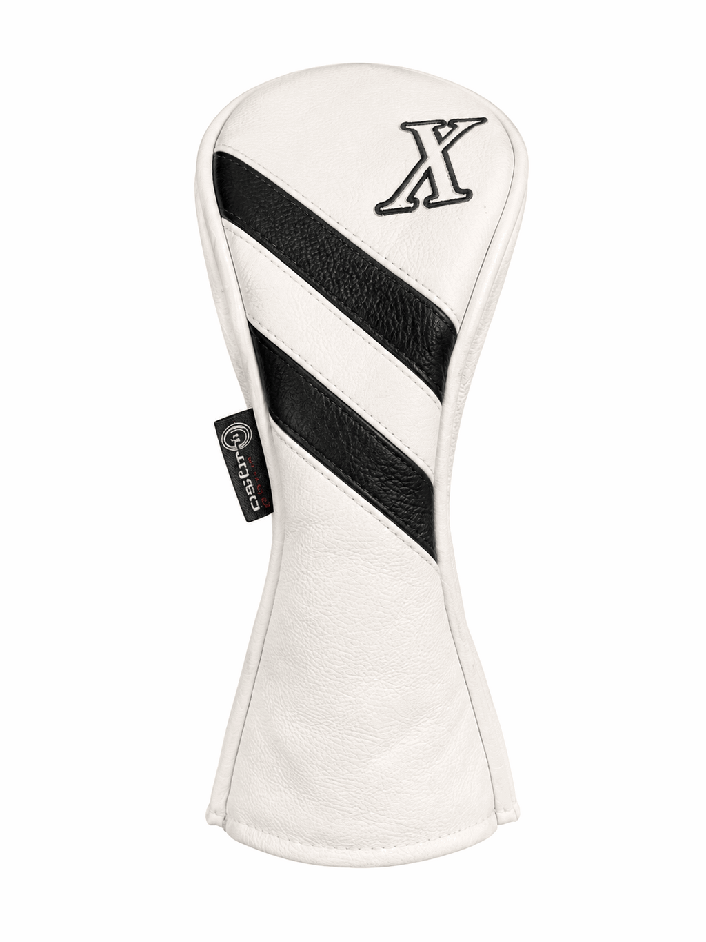 Asbri Hybride Headcover – Rood, Wit of Blauw - Thom's Golfgear