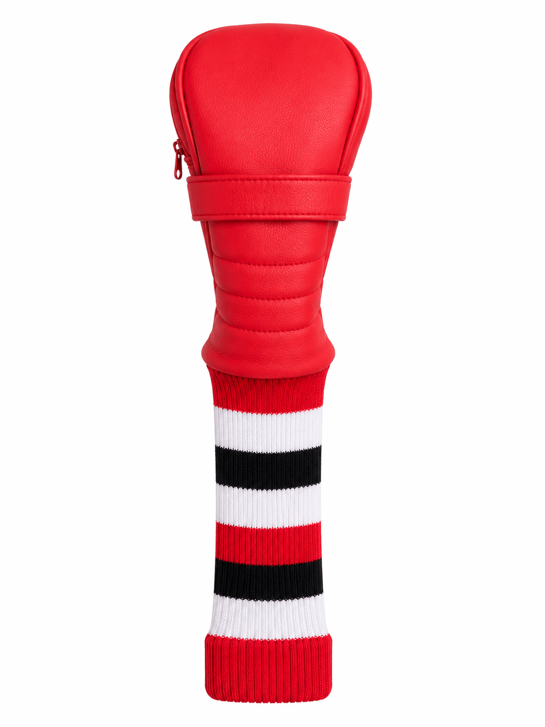 Asbri Hybride Headcover – Rood, Wit of Blauw - Thom's Golfgear