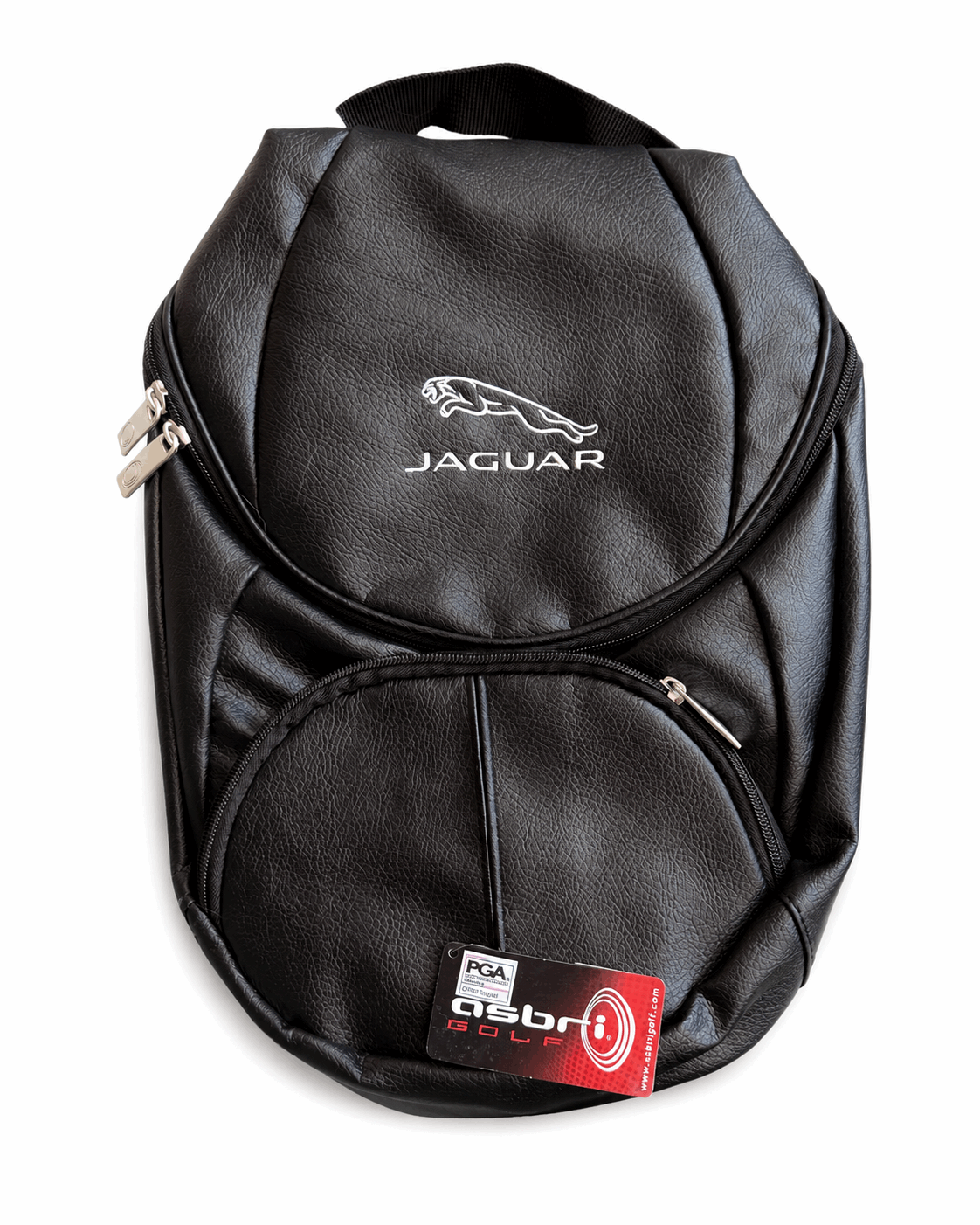 Asbri Schoenentas voor Golfschoenen – met Geborduurd Jaguar Logo§4,99 - Thom's Golfgear