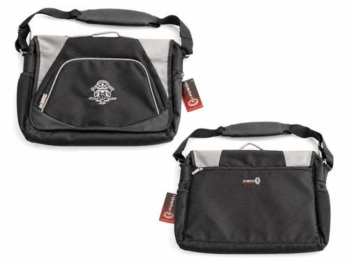 Asbri Schoudertas – met Geborduurd Royal St David’s Golf Club Logo - Thom's Golfgear