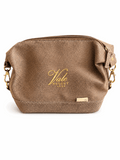 Asbri Lederen Toilettas – met Geborduurd Vale Resort Logo - Thom's Golfgear
