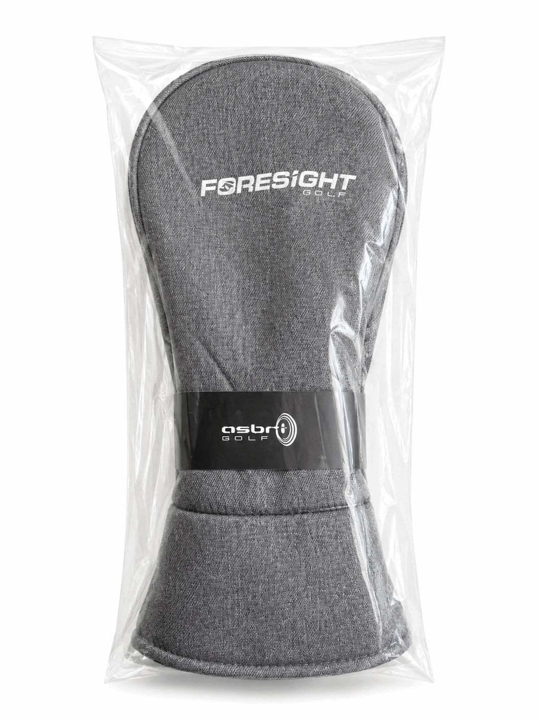 Asbri Driver Headcover – met Foresight Logo - Thom's Golfgear