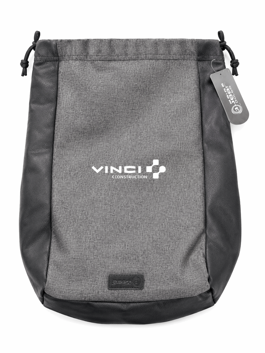 Asbri Schoenentas voor Golfschoenen – met VINCI Logo - Thom's Golfgear
