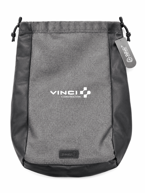 Asbri Schoenentas voor Golfschoenen – met VINCI Logo - Thom's Golfgear