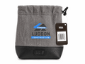 Asbri Imprimo Pouch – met Luddon Construction Logo - Thom's Golfgear