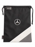 Asbri Schoenentas Luxe Versie – met Geborduurd Mercedes-Benz Logo - Thom's Golfgear