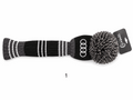 Asbri Headcover – met Geborduurd Audi of Mercedes Logo - Thom's Golfgear