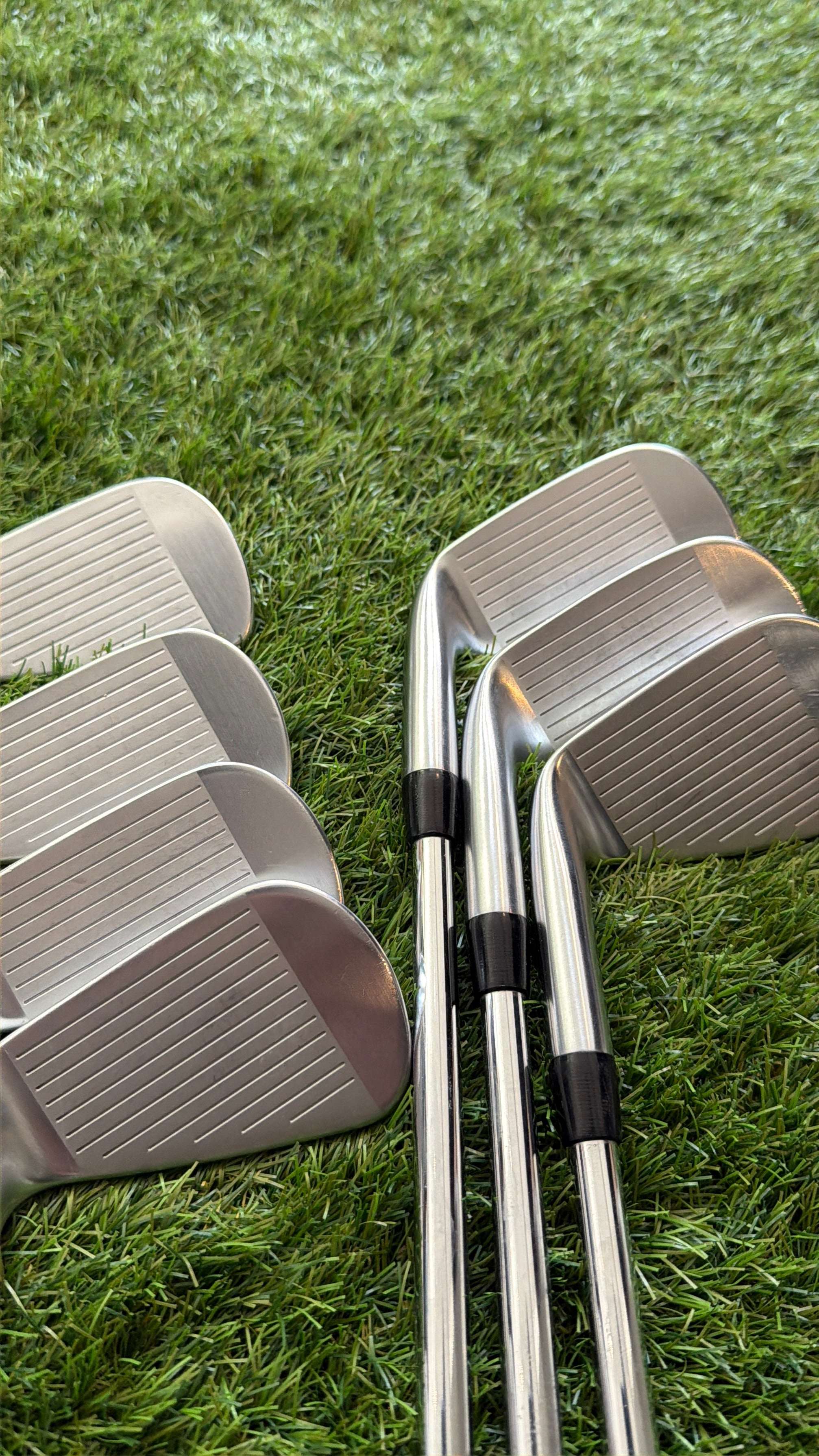 Titleist 620 CB IJzers – 4 t/m PW (Rechtshandig) +1 Inch - Thom's Golfgear