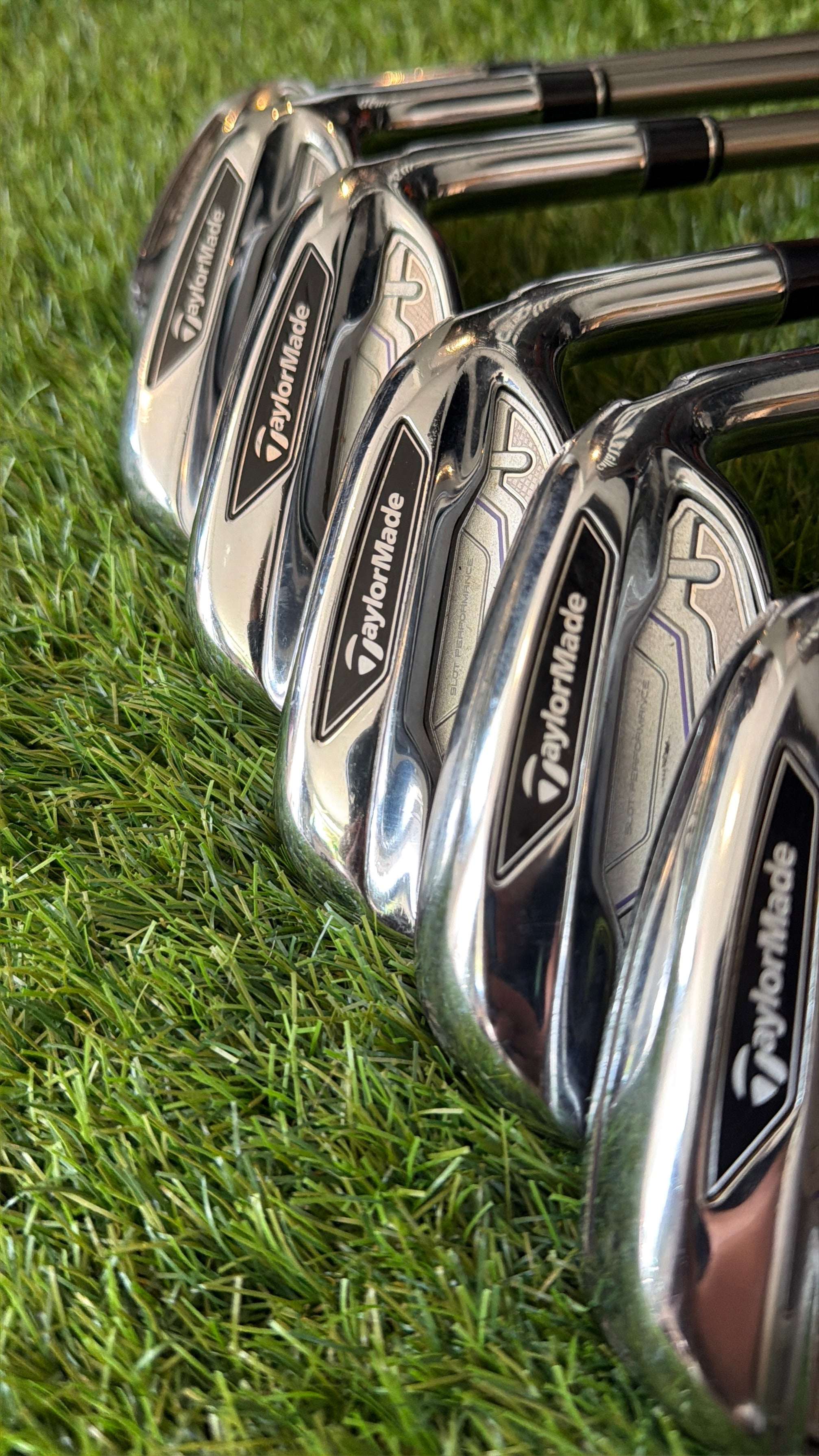 TaylorMade RSi 1 Dames IJzers – 5 t/m PW (Rechtshandig) - Thom's Golfgear