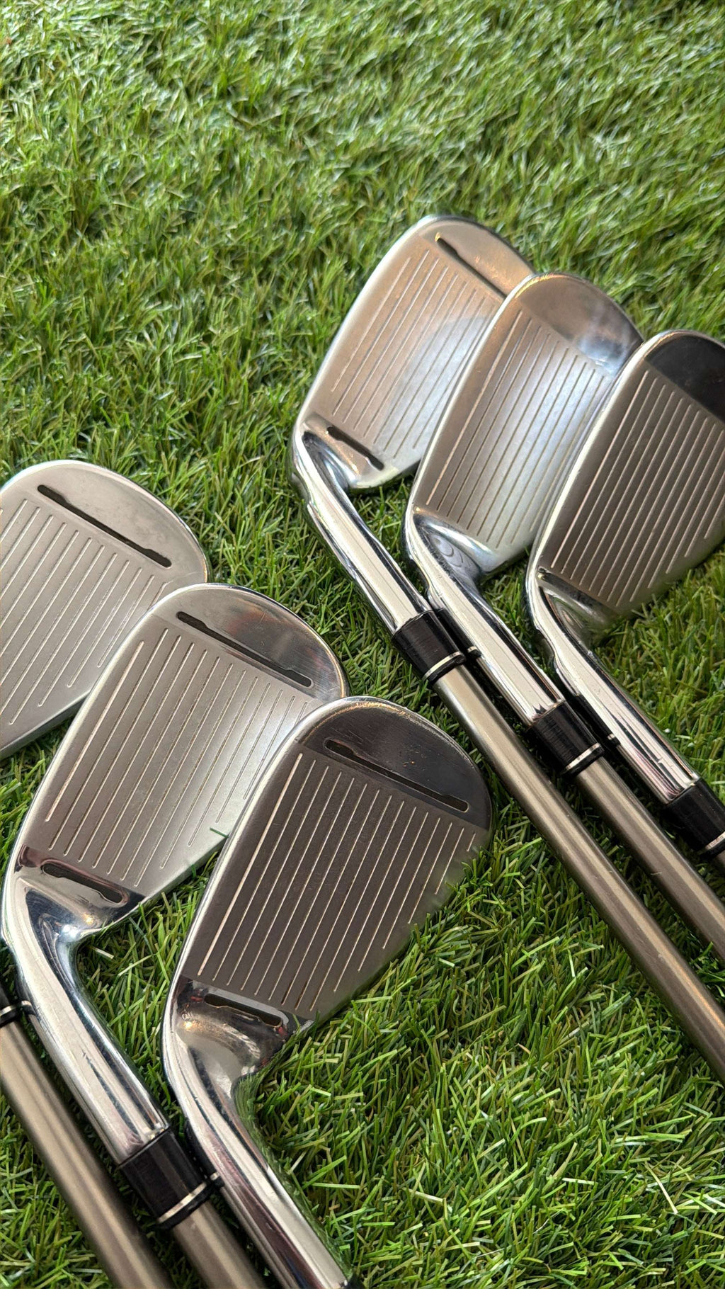 TaylorMade RSi 1 Dames IJzers – 5 t/m PW (Rechtshandig) - Thom's Golfgear