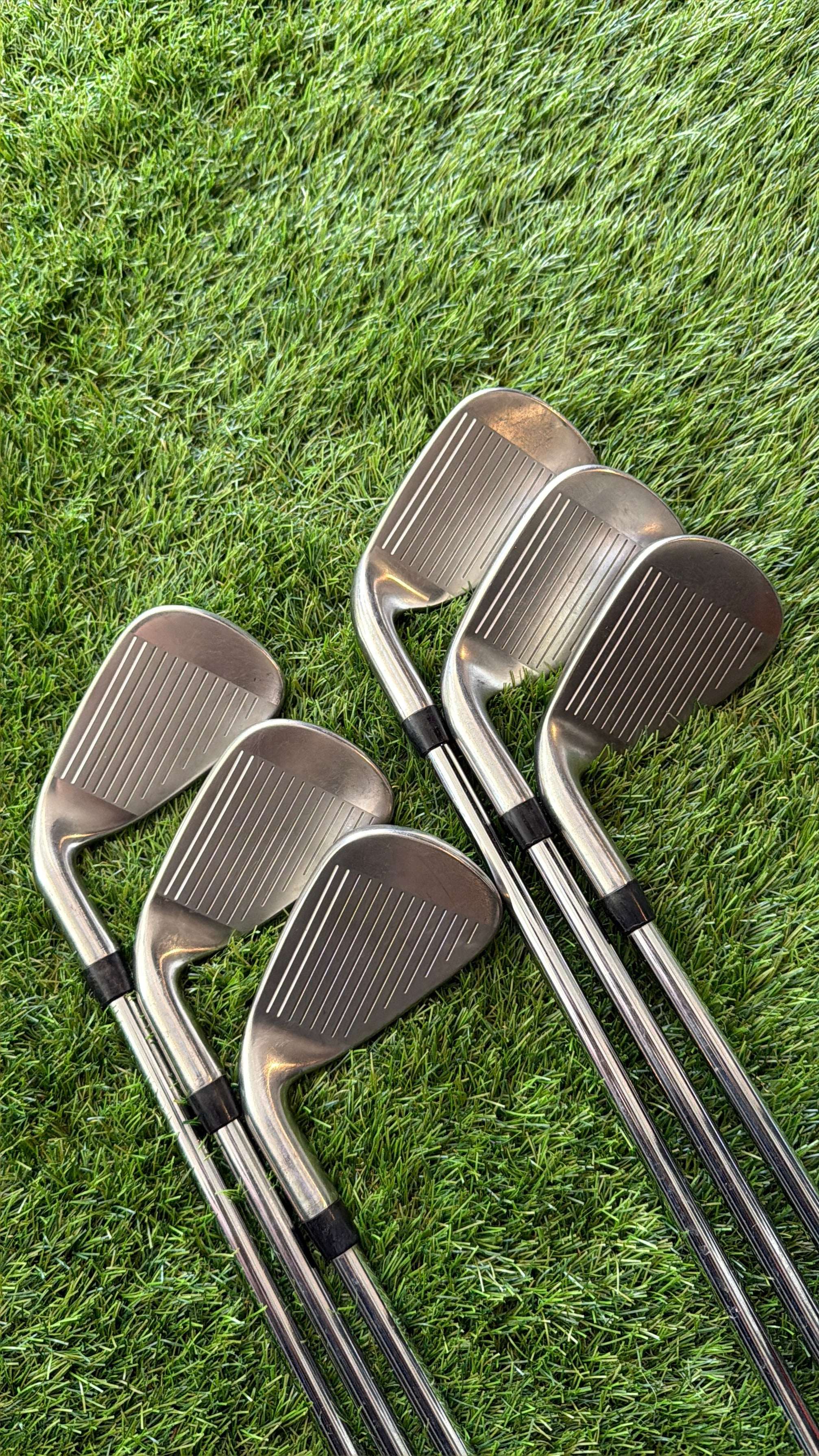 Callaway Mavrik IJzers – 5 t/m PW (Rechtshandig) - Thom's Golfgear