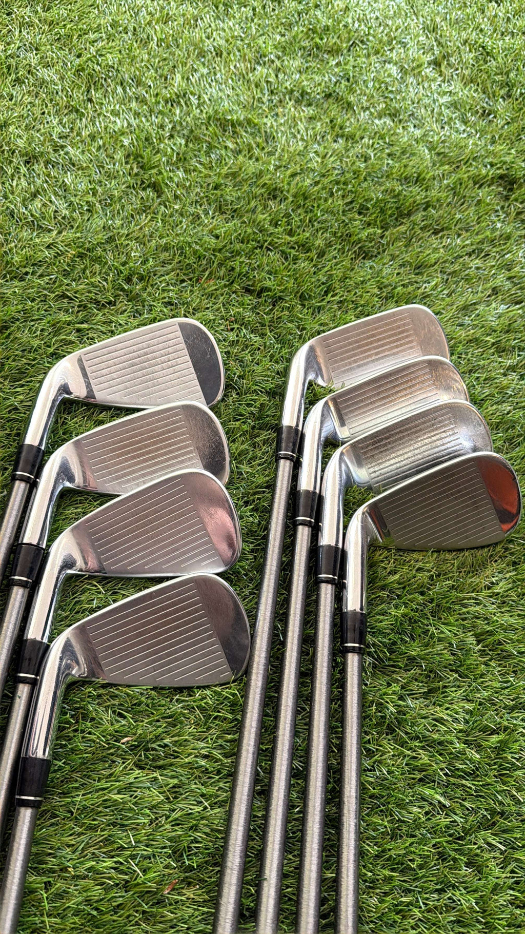 Callaway Epic E19 IJzers – 5 t/m SW (Rechtshandig) +1 inch - Thom's Golfgear