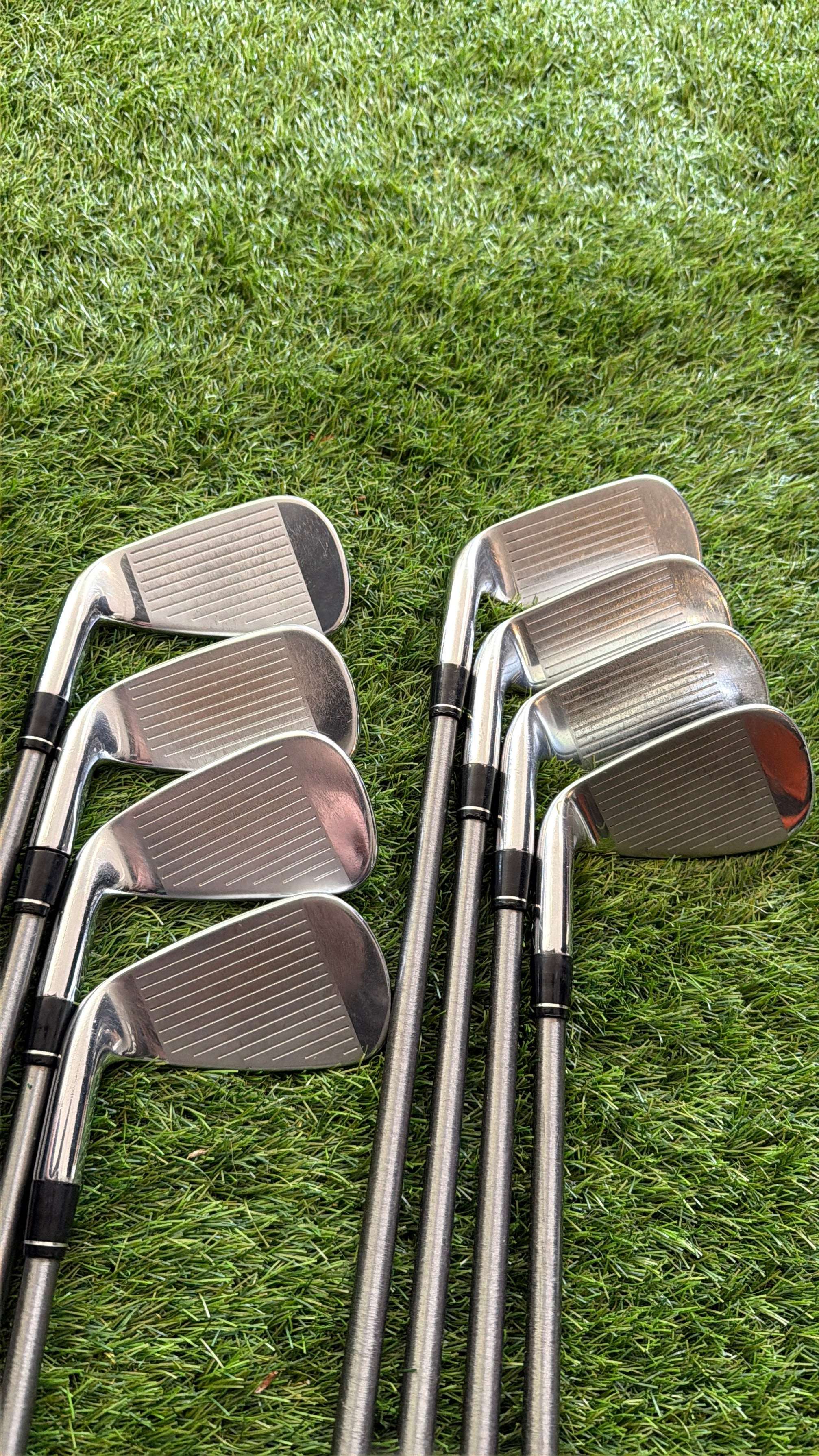 Callaway Epic E19 IJzers – 5 t/m SW (Rechtshandig) +1 inch - Thom's Golfgear