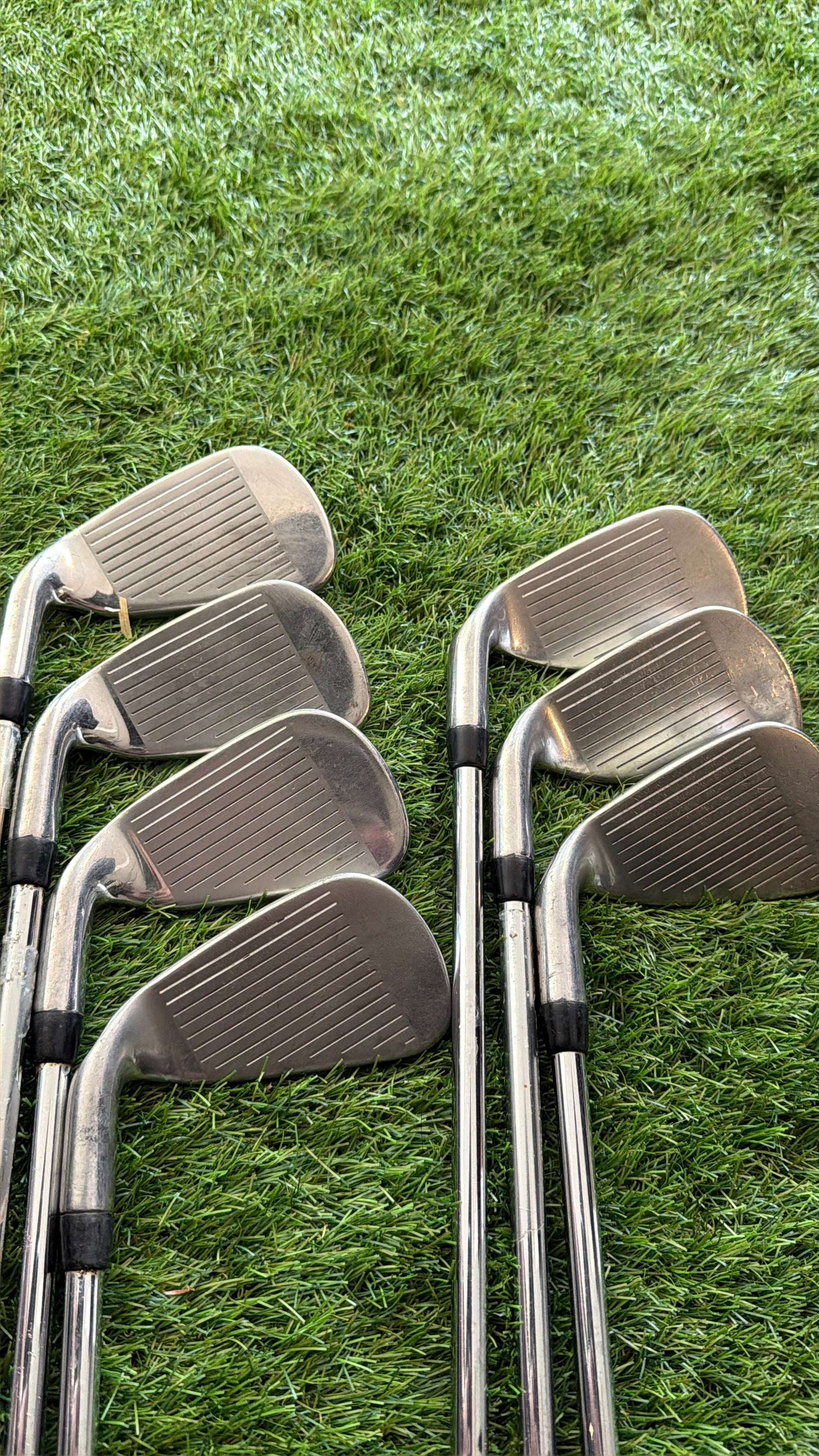 Callaway X Hot IJzers – 4 t/m PW (Rechtshandig) - Thom's Golfgear