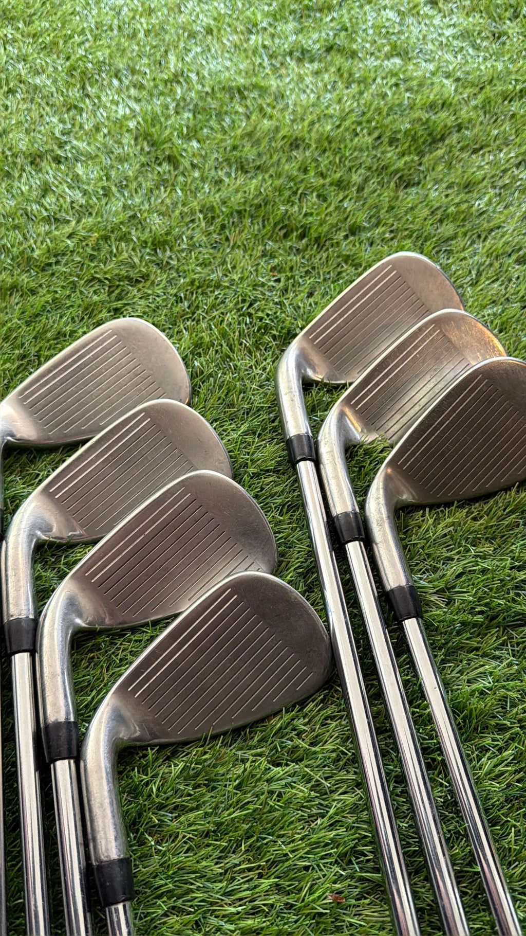 Callaway X Hot IJzers – 5 t/m SW (Rechtshandig) - Thom's Golfgear