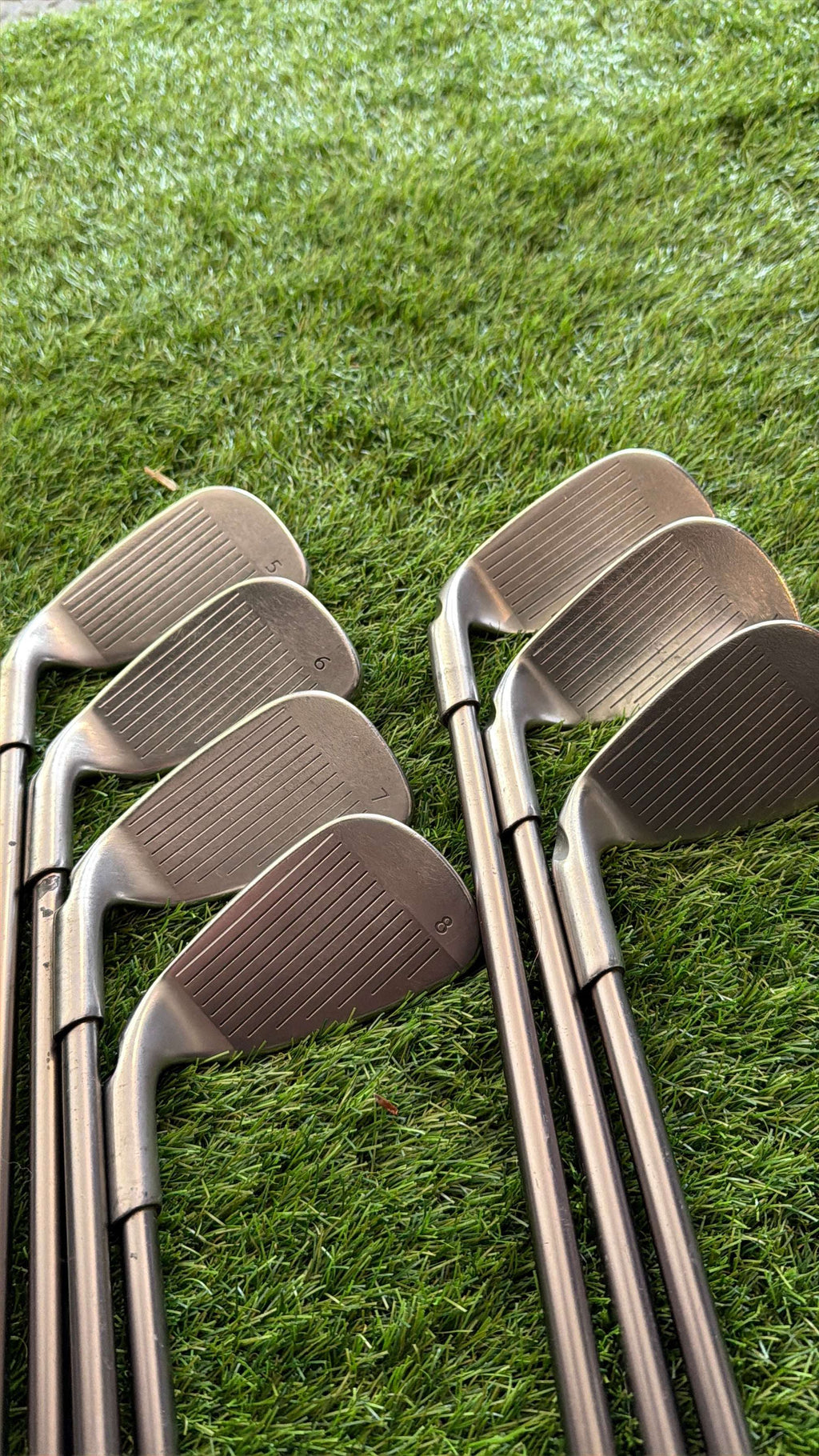 PING G20 IJzers – 5 t/m SW (Rechtshandig, Green Dot) - Thom's Golfgear