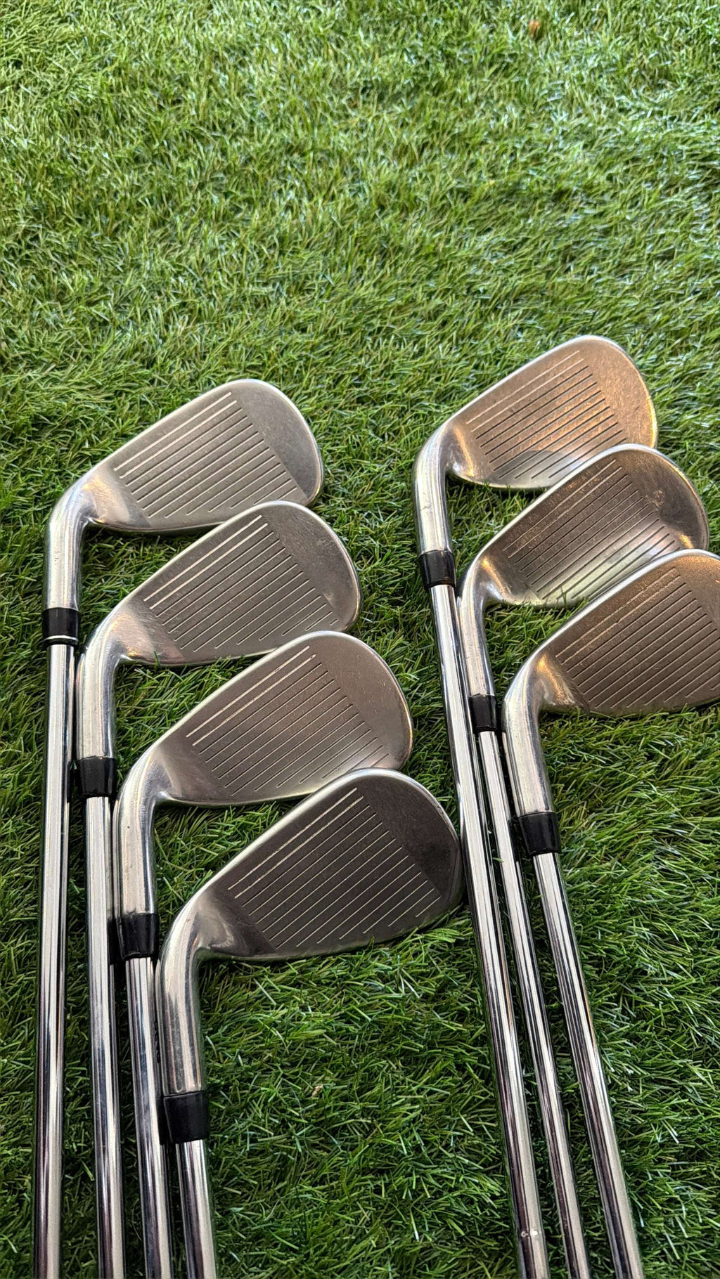 Callaway Rogue X Cup 360 IJzers – 5 t/m AW (Rechtshandig) - Thom's Golfgear
