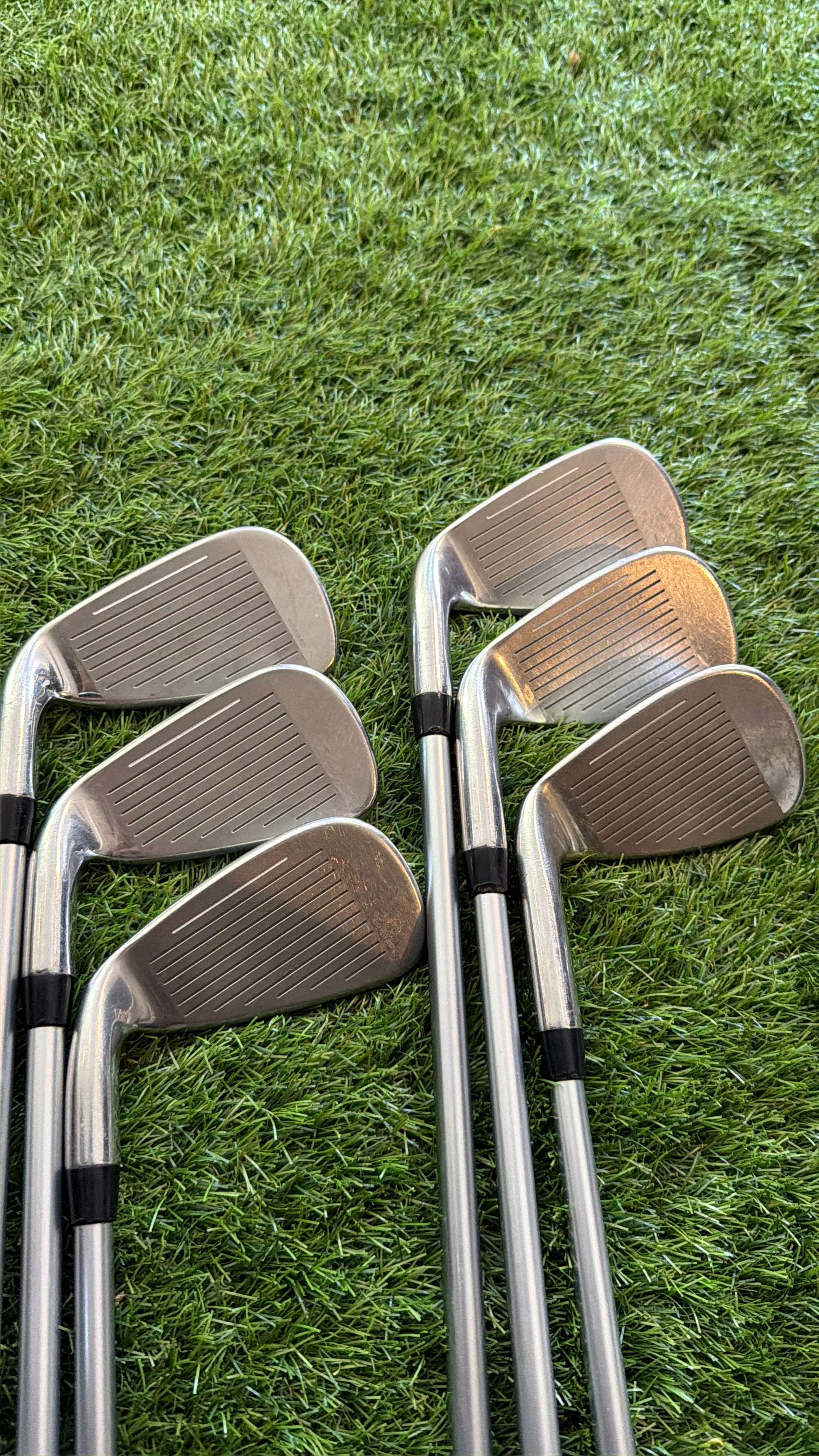 Cobra King F8-S IJzers – 5 t/m PW (Rechtshandig) - Thom's Golfgear