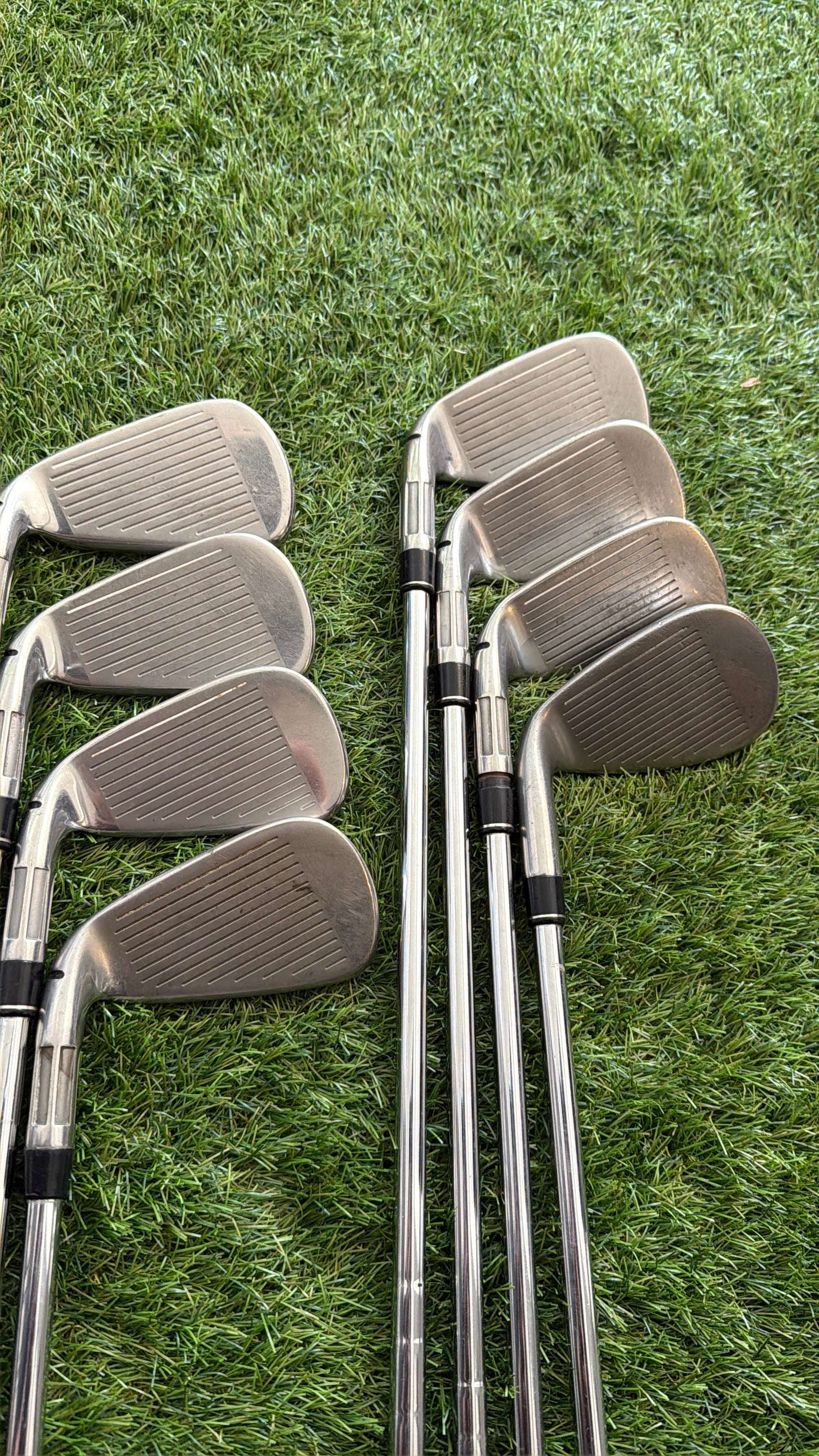 TaylorMade M6 IJzers – 4 t/m SW (Rechtshandig) - Thom's Golfgear