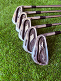 Mizuno JPX 800 Pro Forged IJzers – 5 t/m PW (Rechtshandig) - Thom's Golfgear
