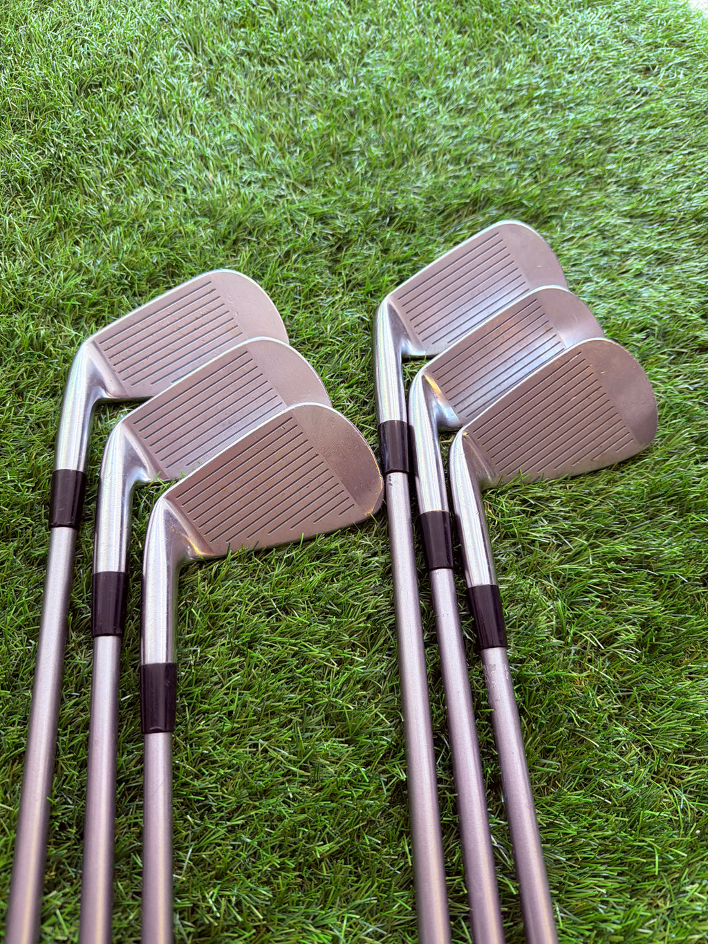 Mizuno JPX 800 Pro Forged IJzers – 5 t/m PW (Rechtshandig) - Thom's Golfgear