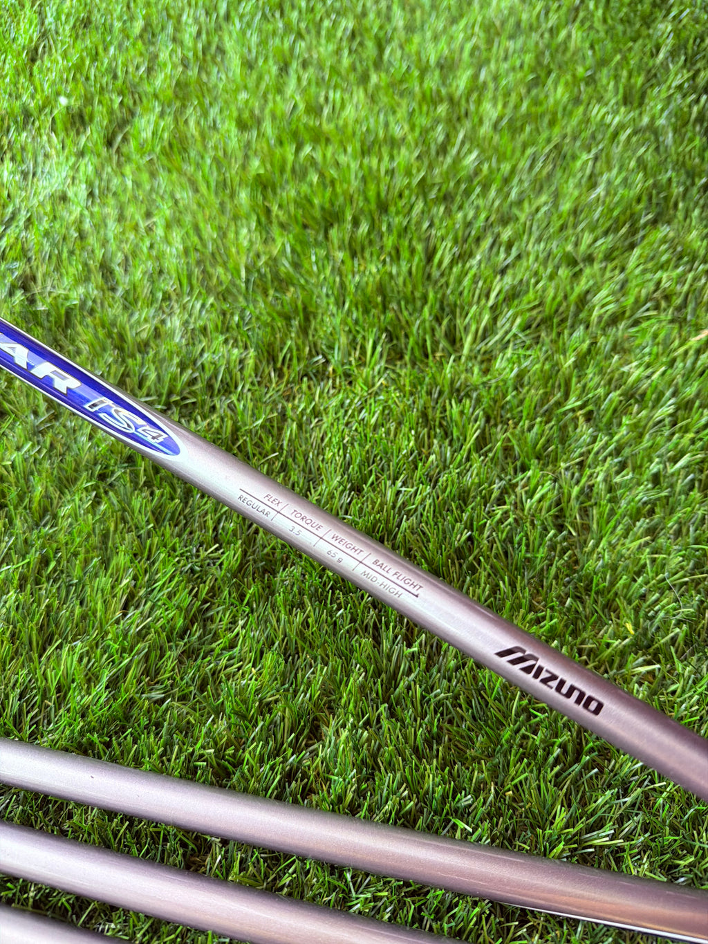 Mizuno JPX 800 Pro Forged IJzers – 5 t/m PW (Rechtshandig) - Thom's Golfgear