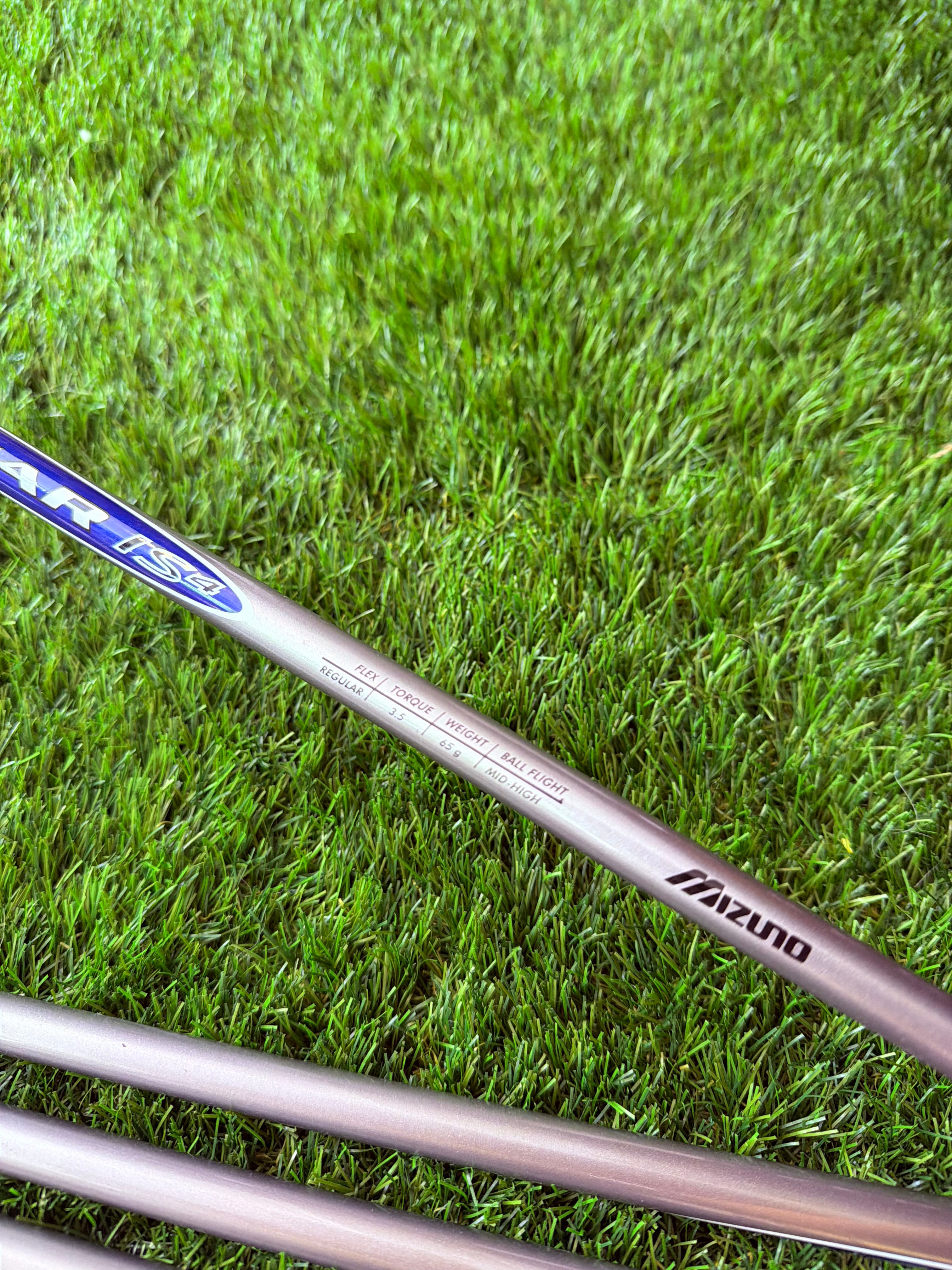 Mizuno JPX 800 Pro Forged IJzers – 5 t/m PW (Rechtshandig) - Thom's Golfgear