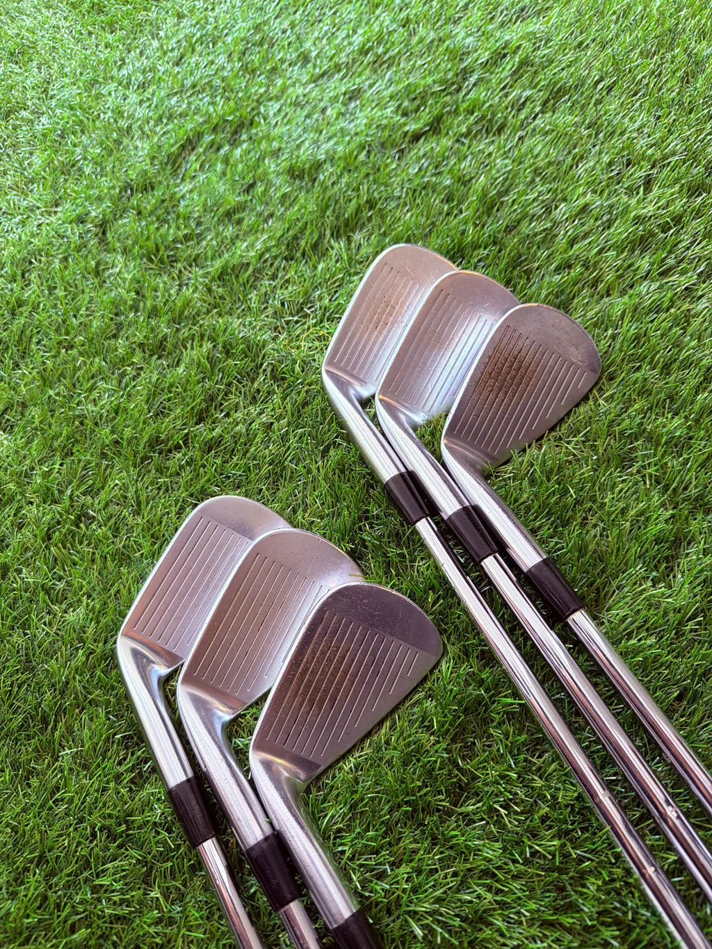 Mizuno MP-18 IJzers – 5 t/m PW (Rechtshandig) - Thom's Golfgear