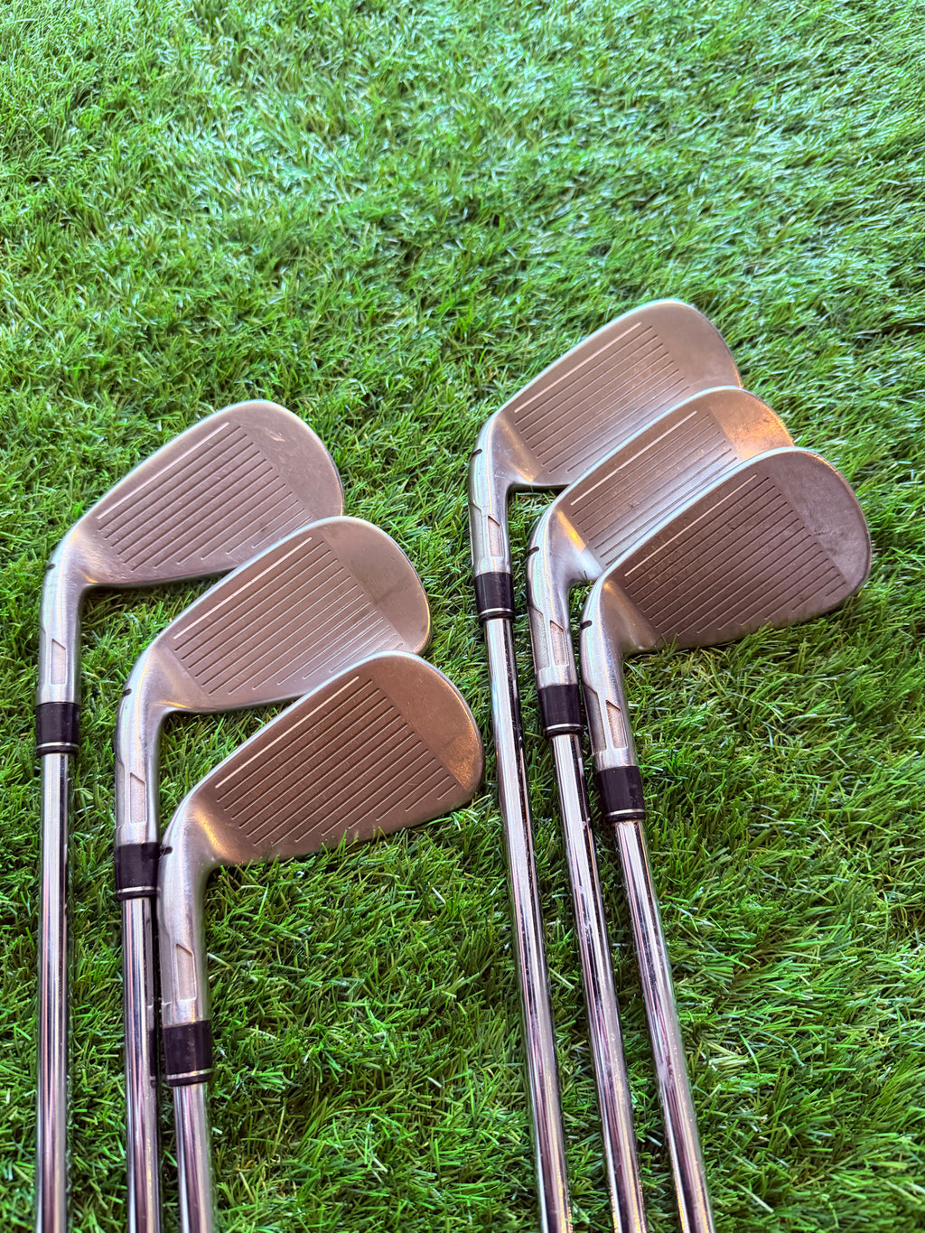TaylorMade SIM2 Max IJzers – 5 t/m PW (Rechtshandig) - Thom's Golfgear