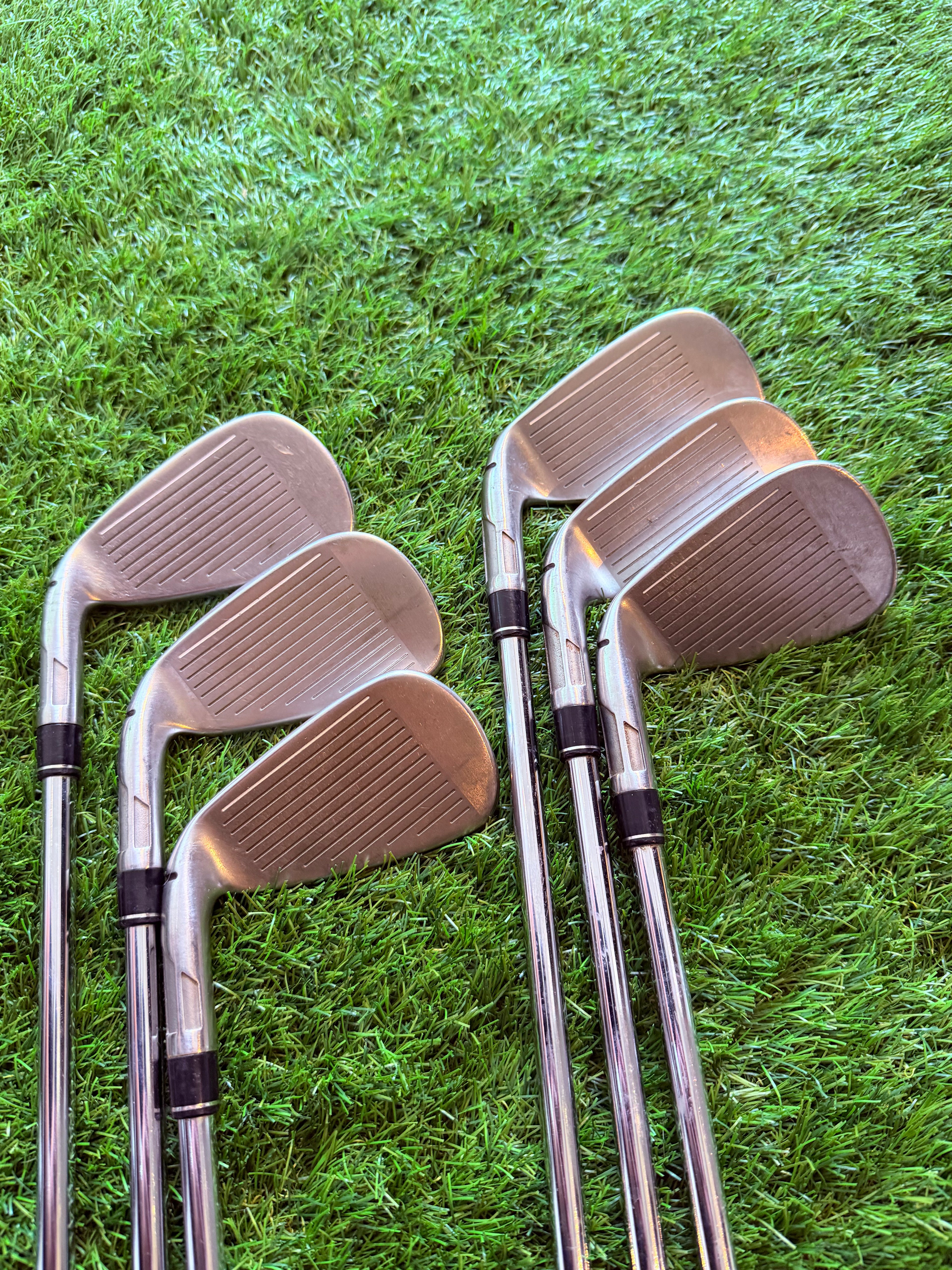 TaylorMade SIM2 Max IJzers – 5 t/m PW (Rechtshandig) - Thom's Golfgear