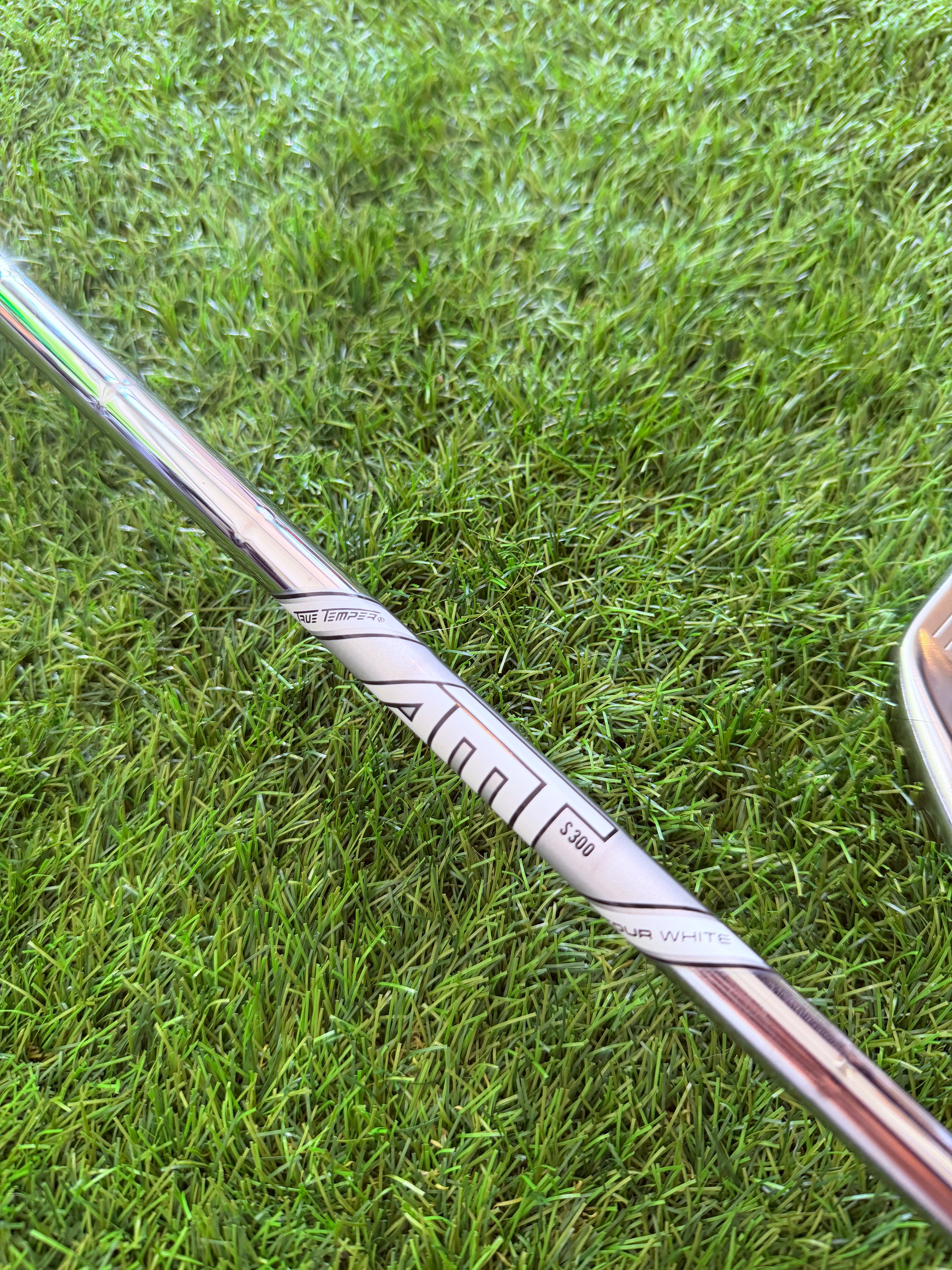 Titleist 620 CB IJzers – 4 t/m PW (Rechtshandig) +1 Inch - Thom's Golfgear
