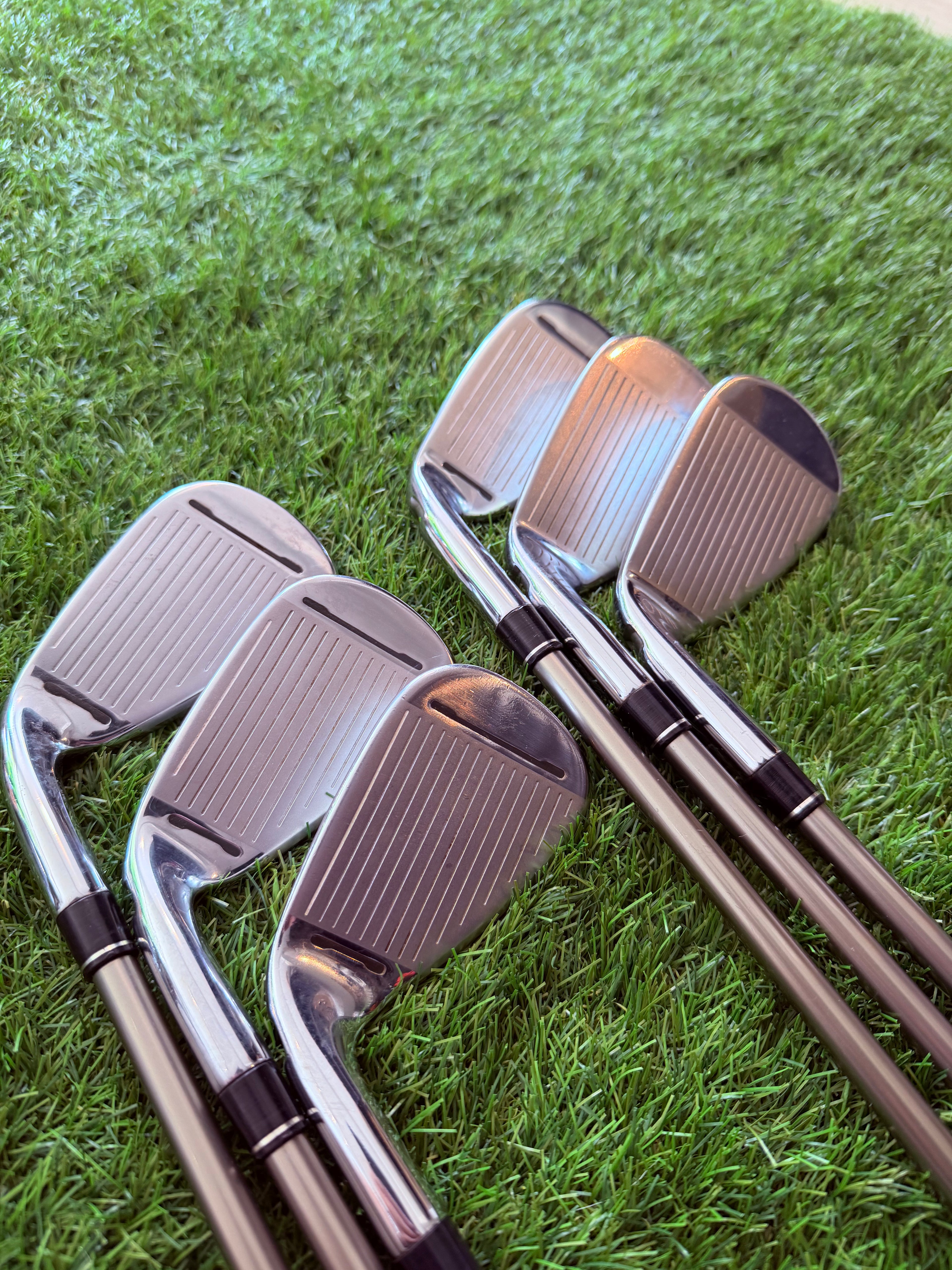 TaylorMade RSi 1 Dames IJzers – 5 t/m PW (Rechtshandig) - Thom's Golfgear