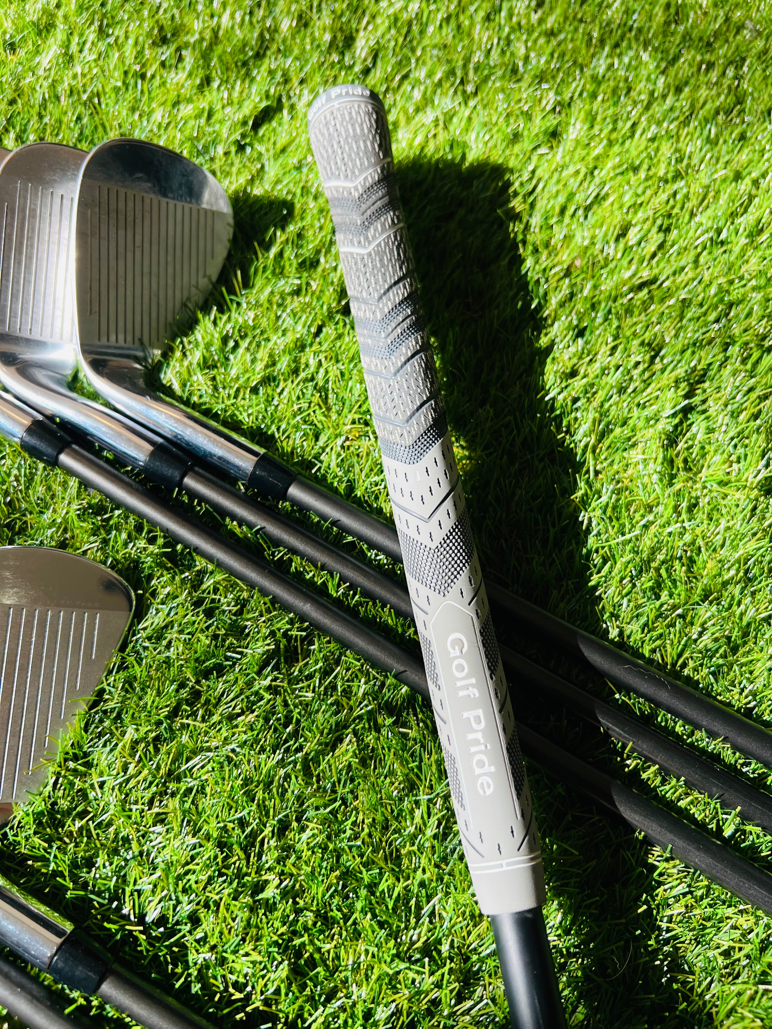 Cobra King F9 Speedback IJzers – 5 t/m SW