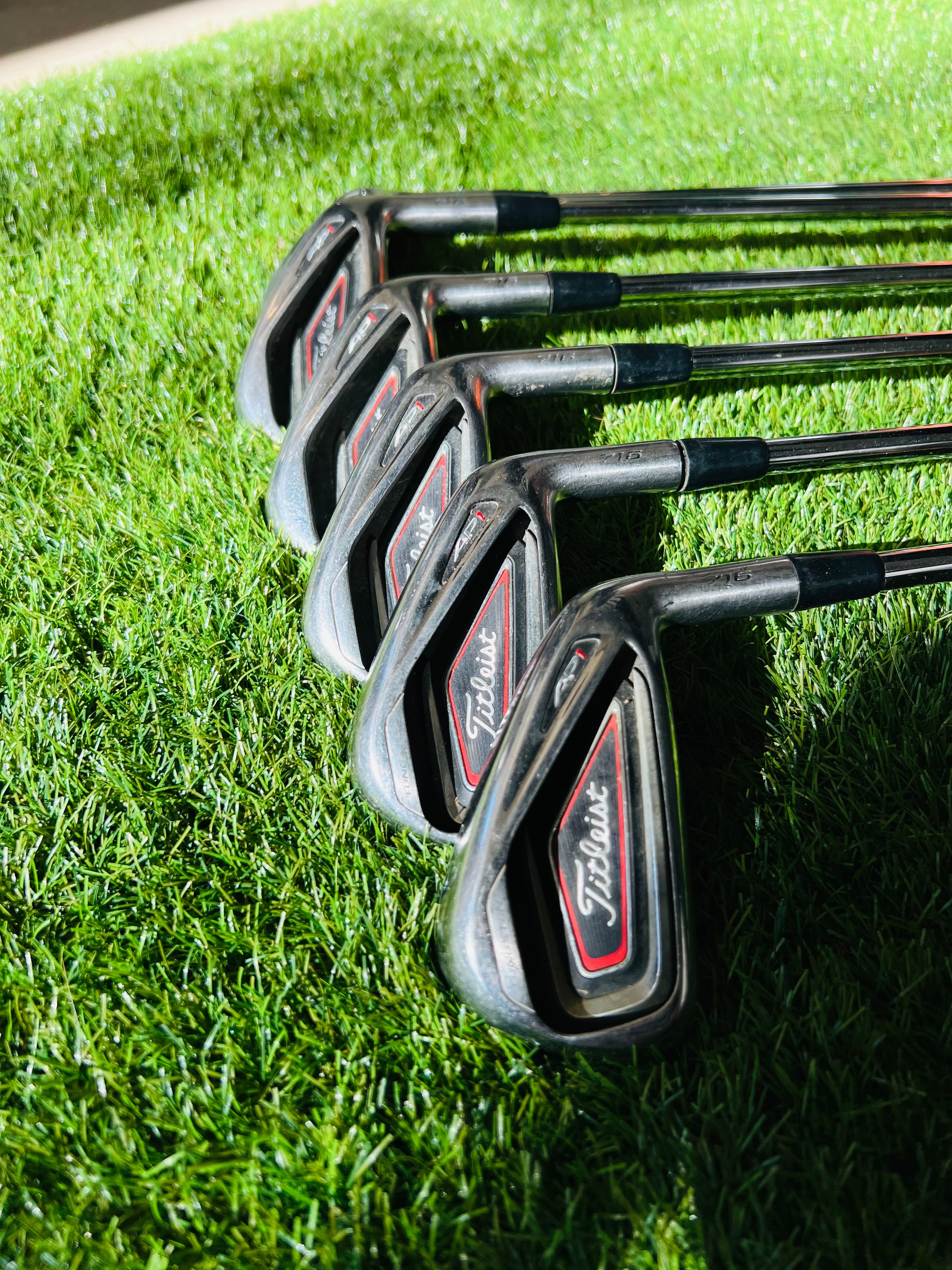 Titleist AP1 716 IJzers – 5 t/m PW