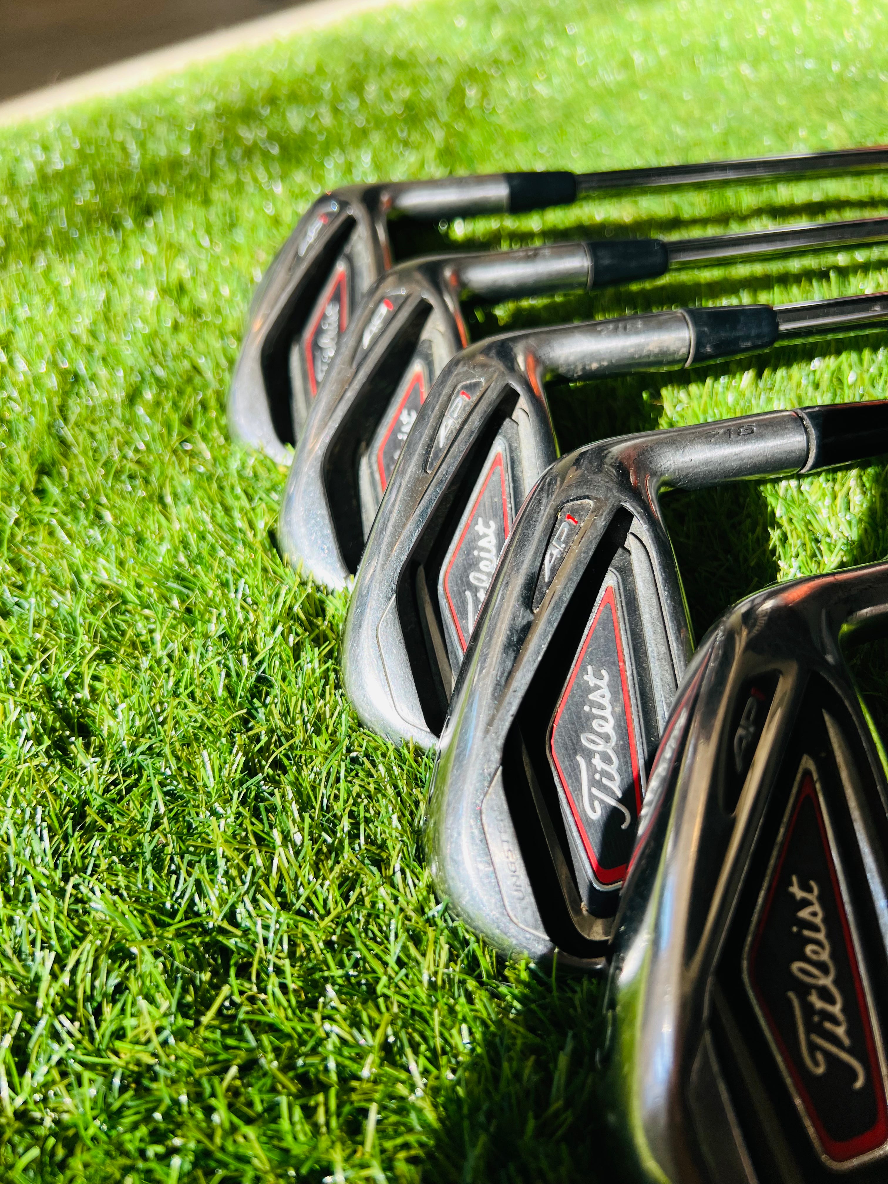 Titleist AP1 716 IJzers – 5 t/m PW