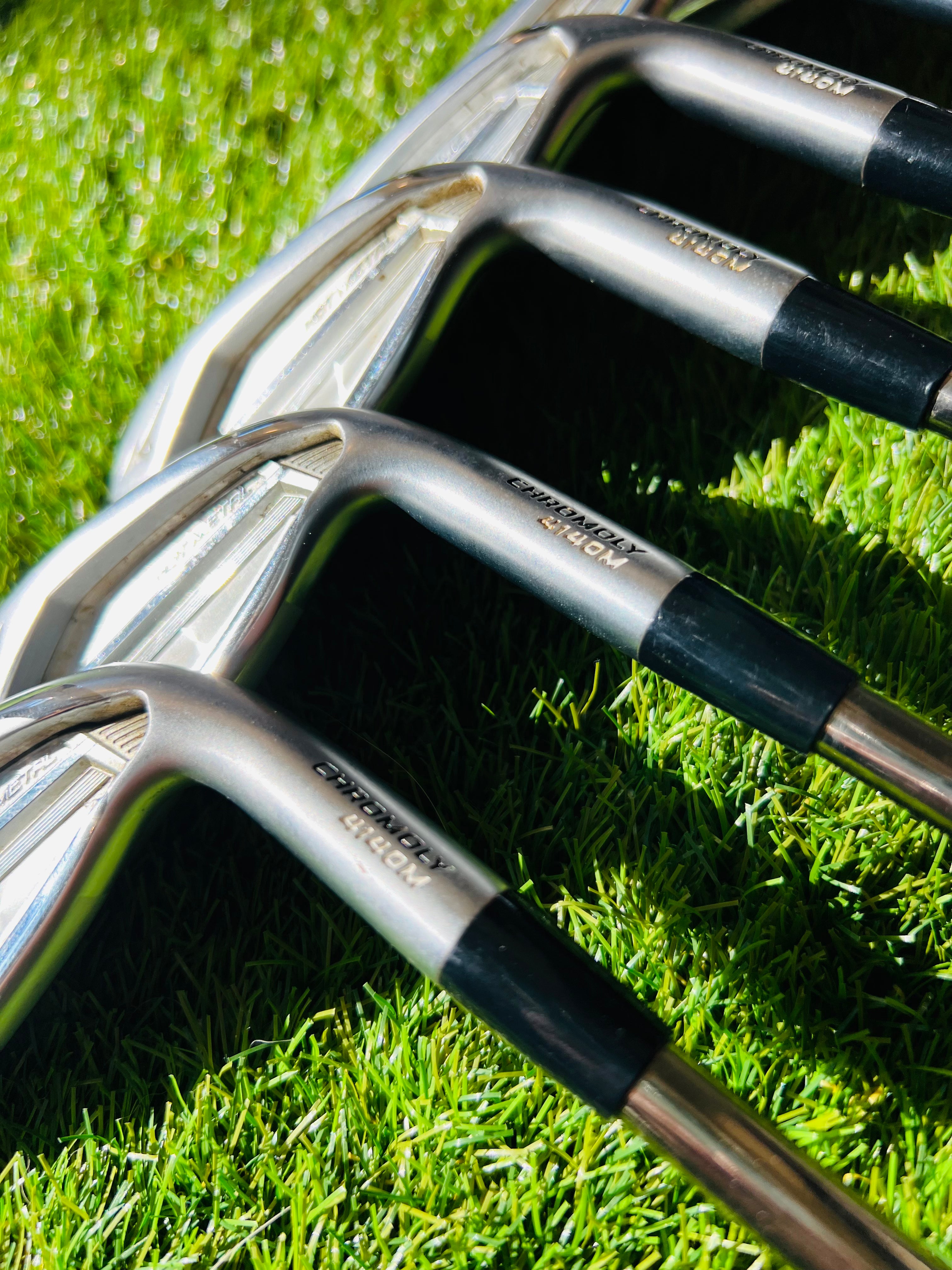 Mizuno JPX 919 Hot Metal IJzers – 5 t/m PW