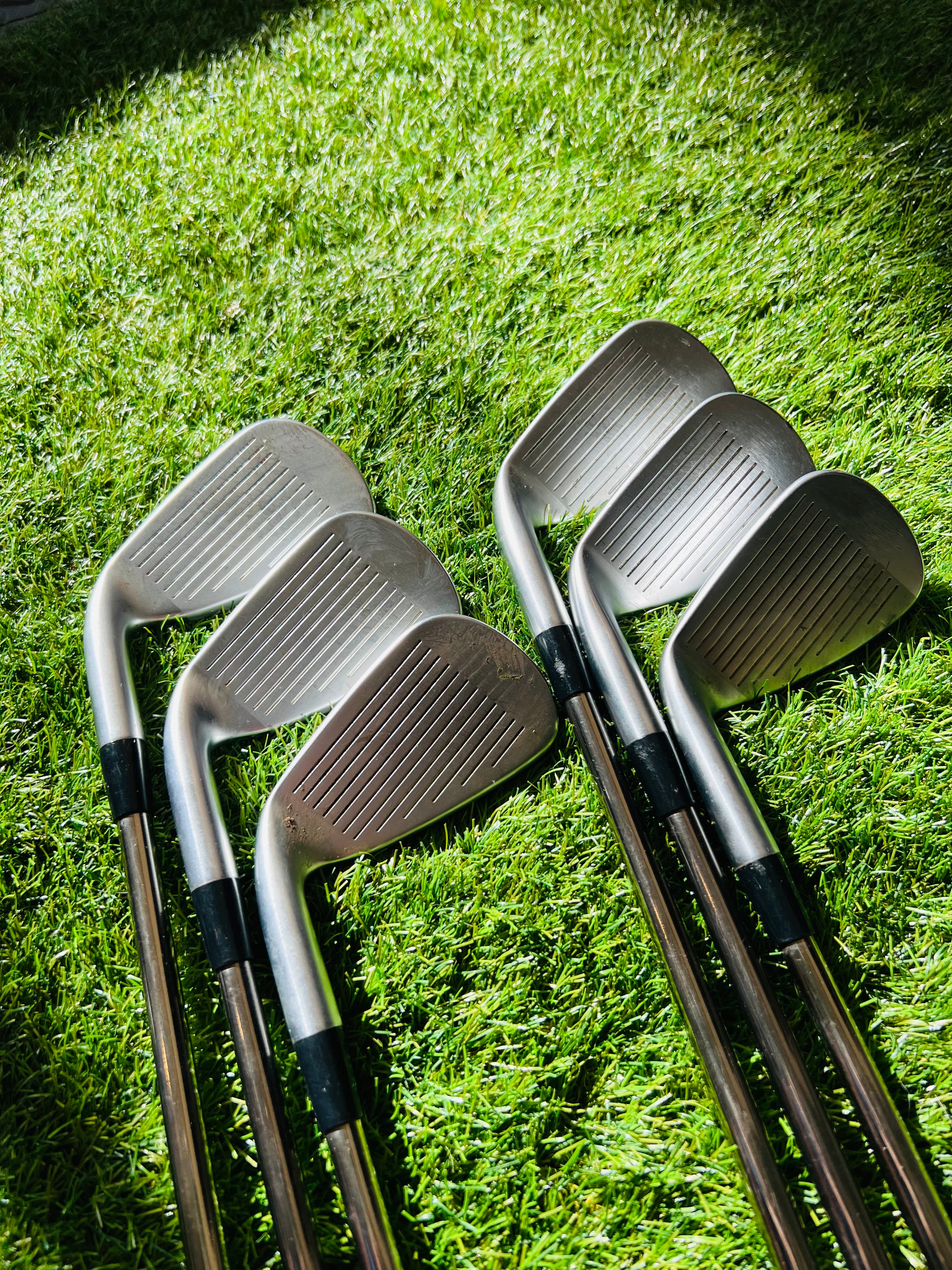 Mizuno JPX 919 Hot Metal IJzers – 5 t/m PW