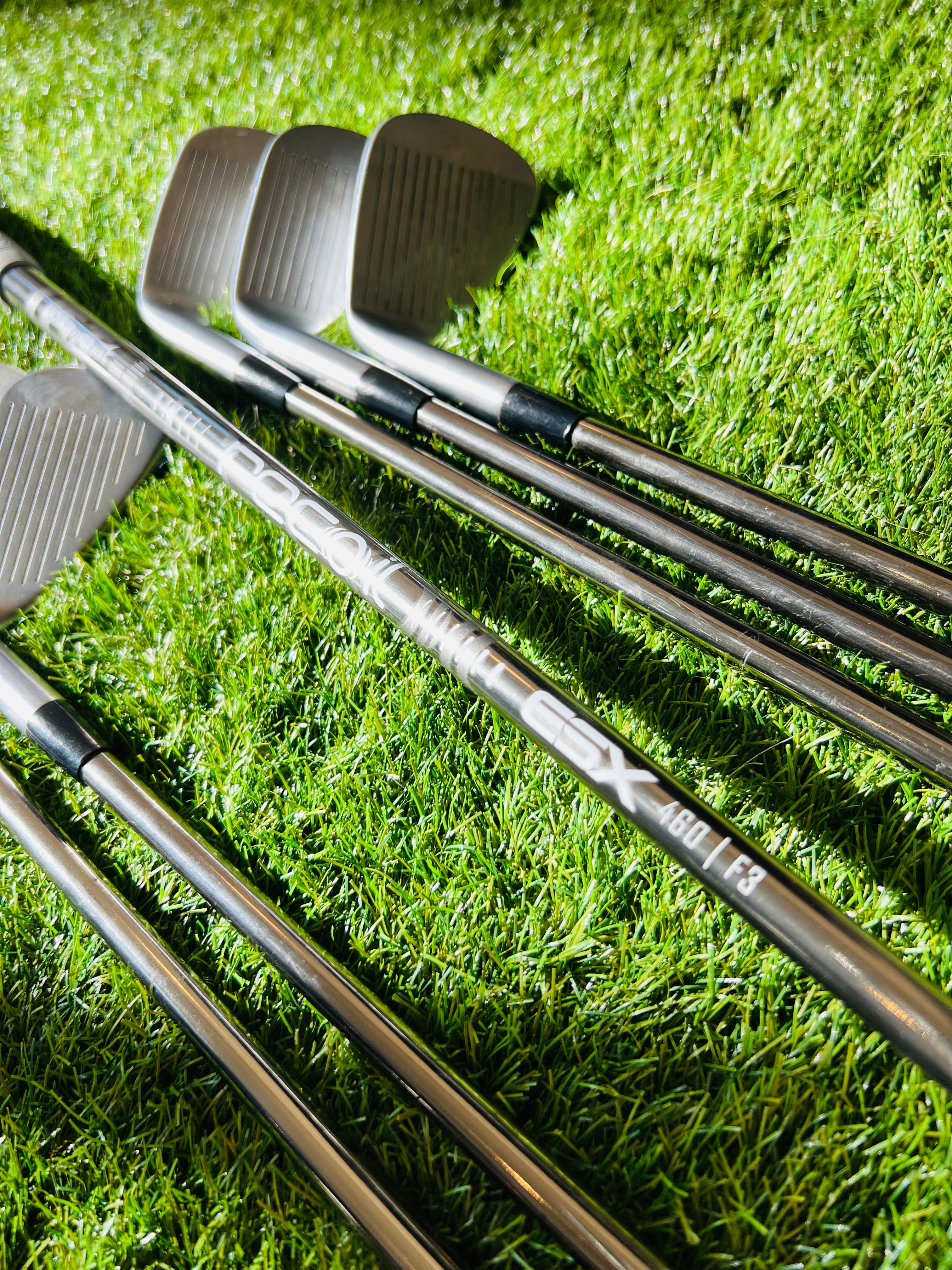 Mizuno JPX 919 Hot Metal IJzers – 5 t/m PW