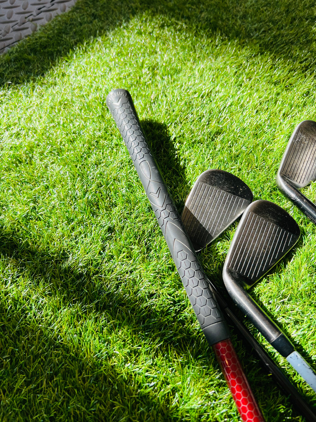 Callaway RAZR X Black IJzers – 5 t/m PW